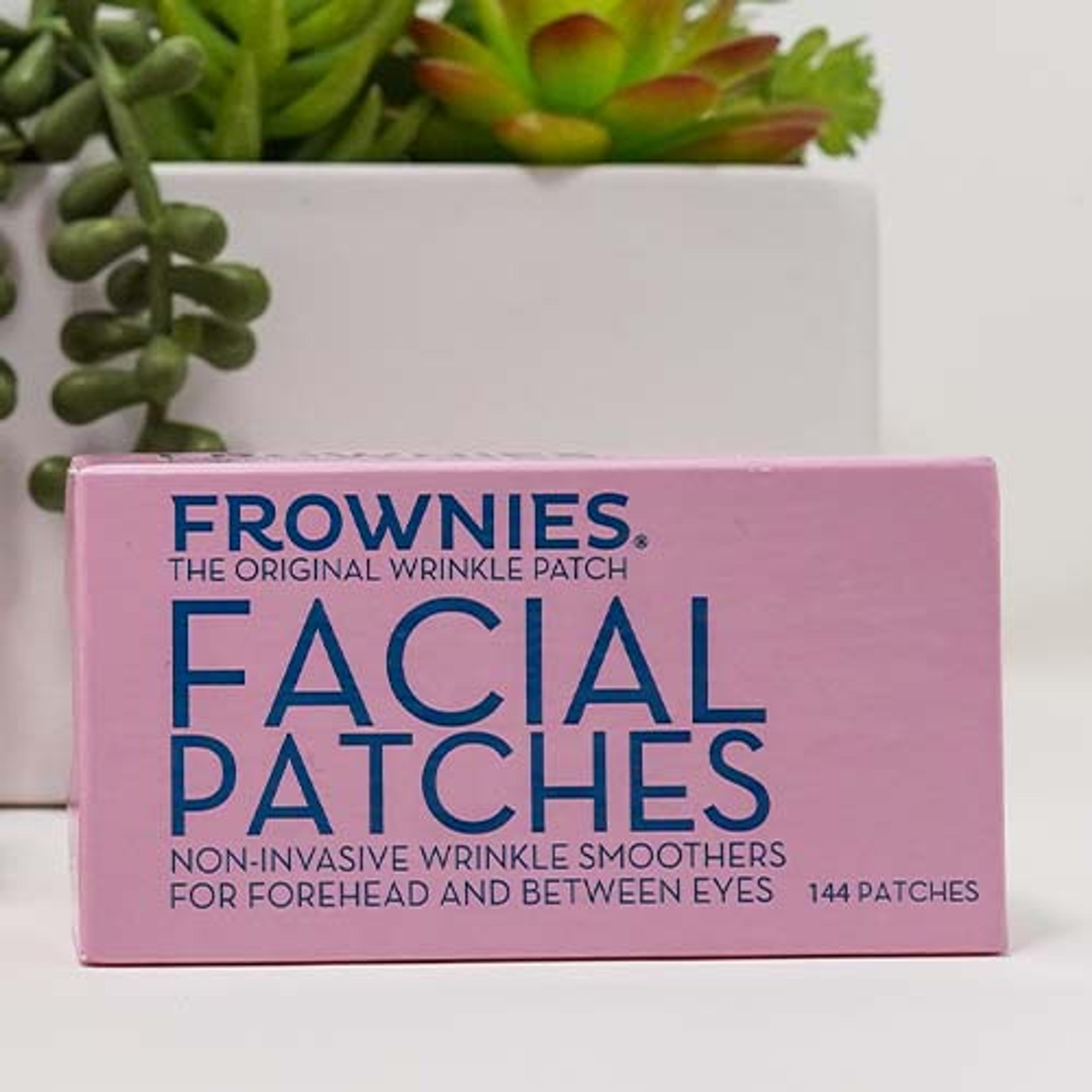 The Original Wrinkle Patch & Skincare Products