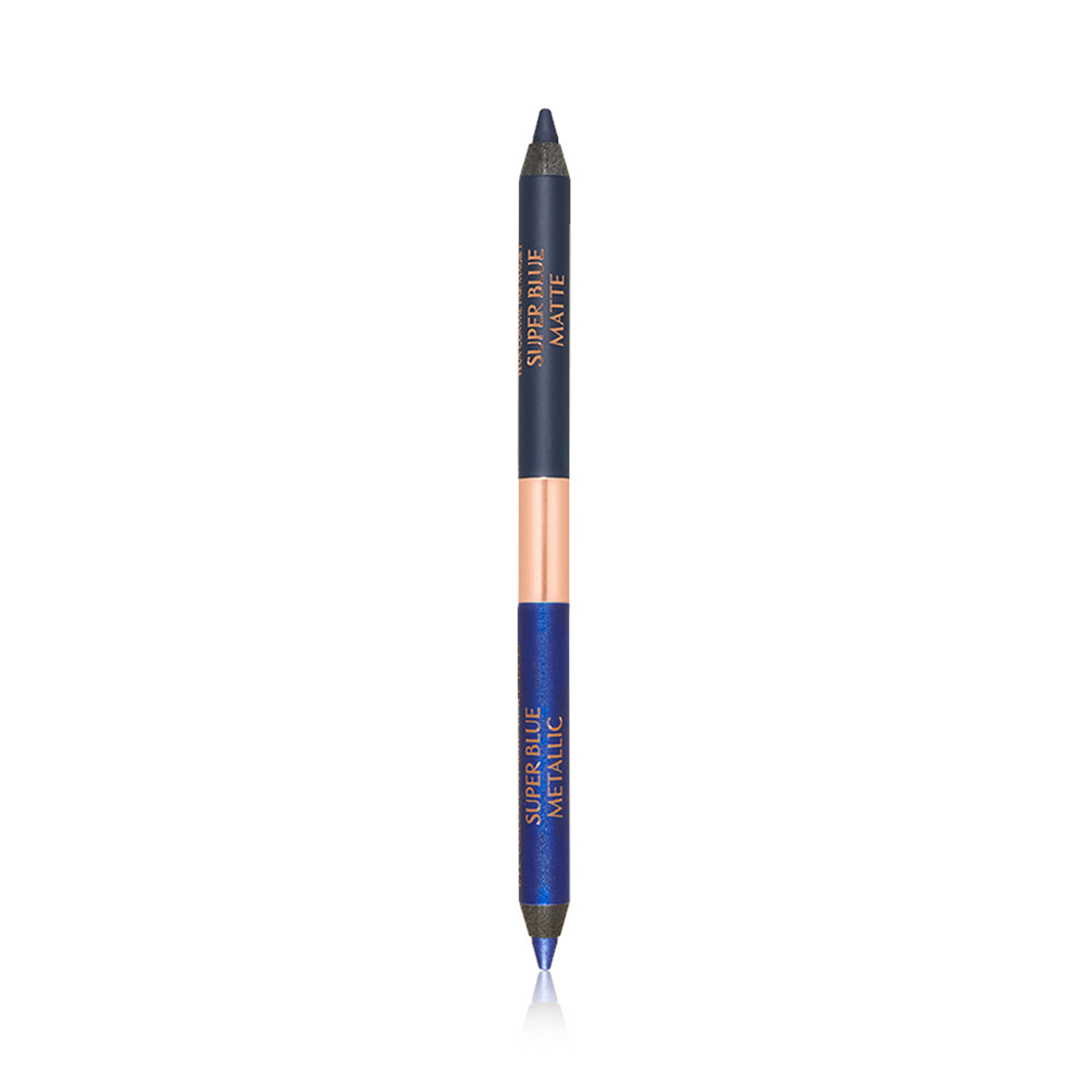 Super Blue - Matte & Metallic Blue Eyeliner | Charlotte Tilbury