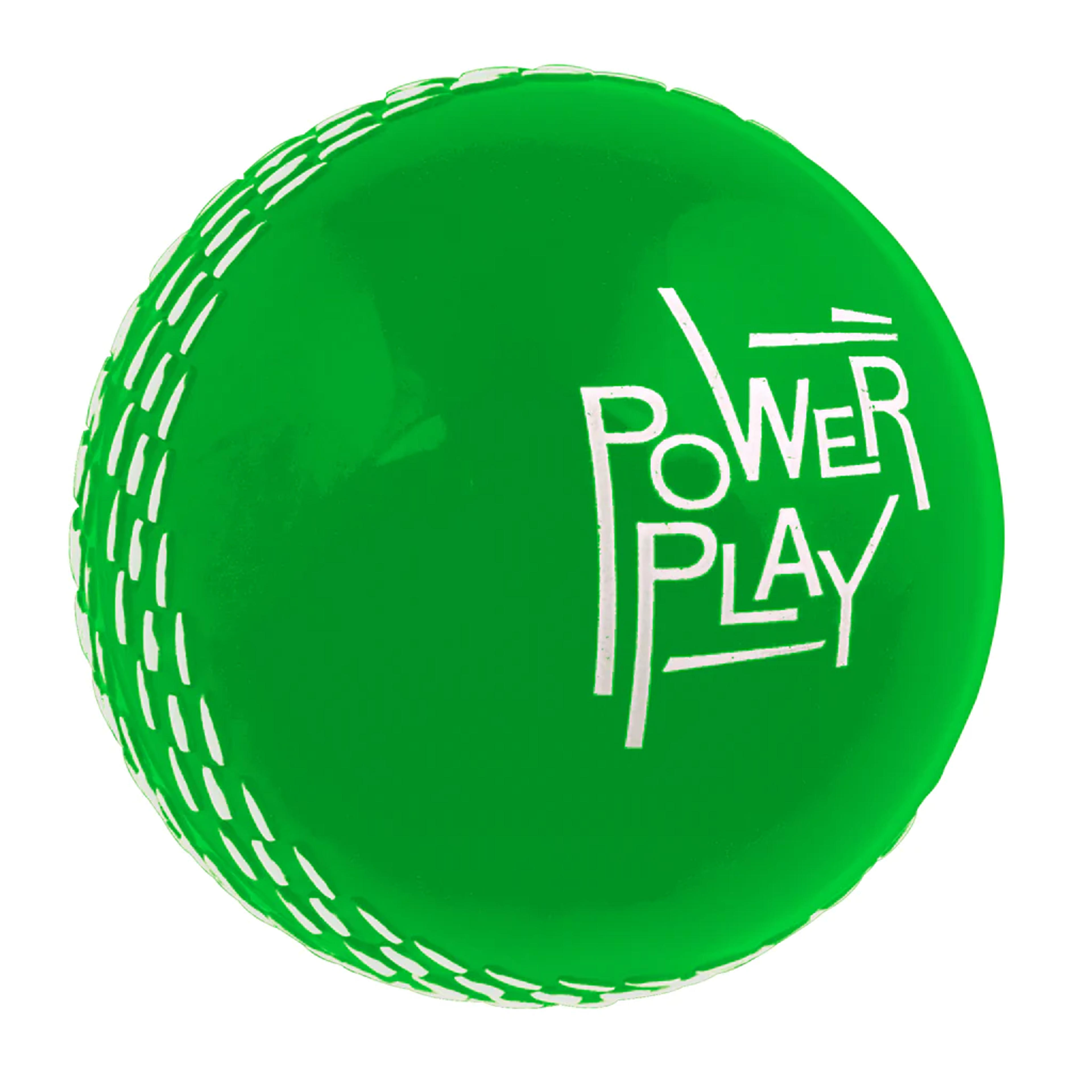 PowerPlay Plastic Green Ball | Gray-Nicolls - Free Shipping, Loyalty Points