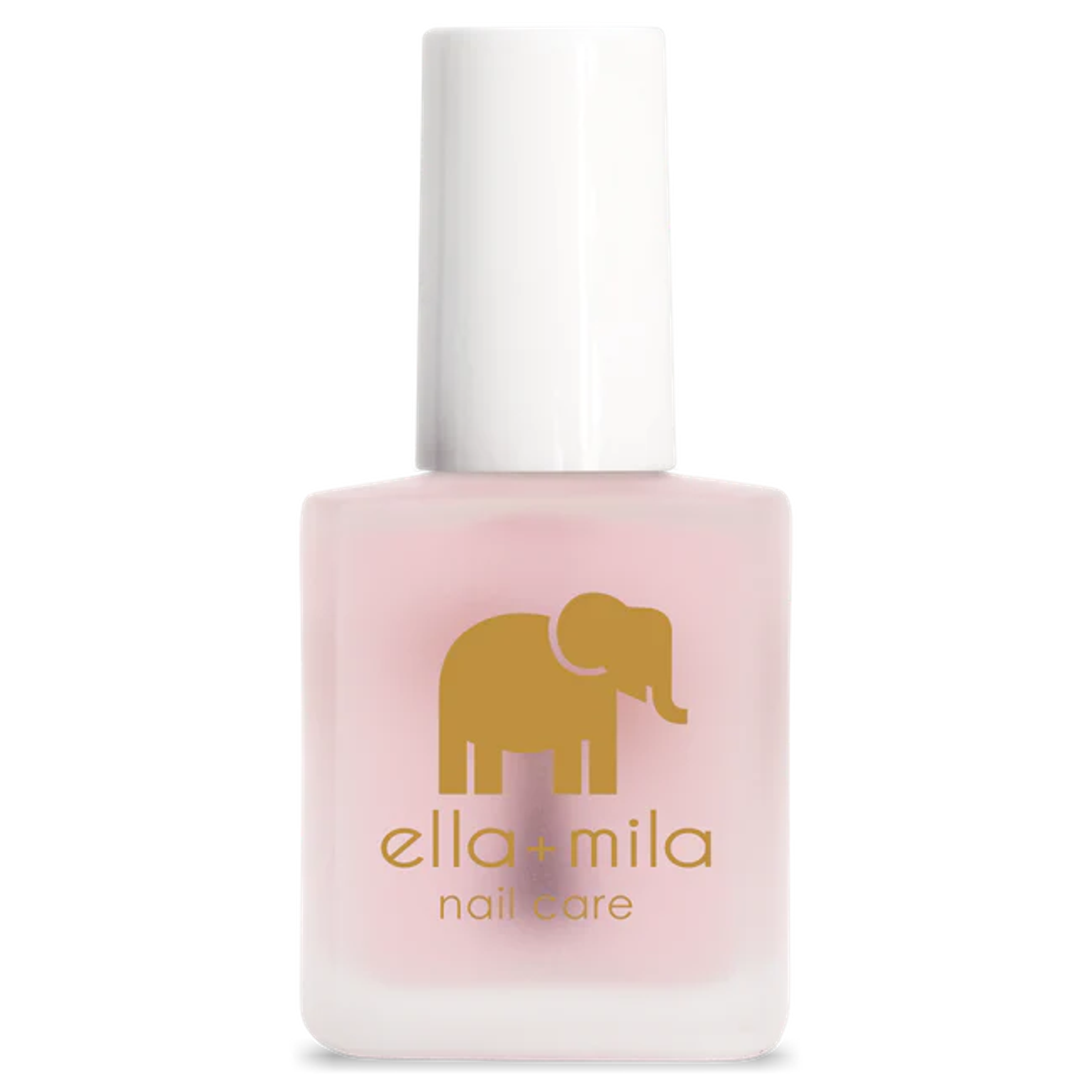 First Aid Kiss | Nail Strengthener - Stop Peeling, Cracking Weak Nails - ella+mila