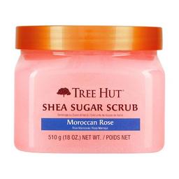 Tree Hut Moroccan Rose Shea Sugar Body Scrub - 18oz