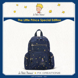 The Little Prince Star Mini Backpack