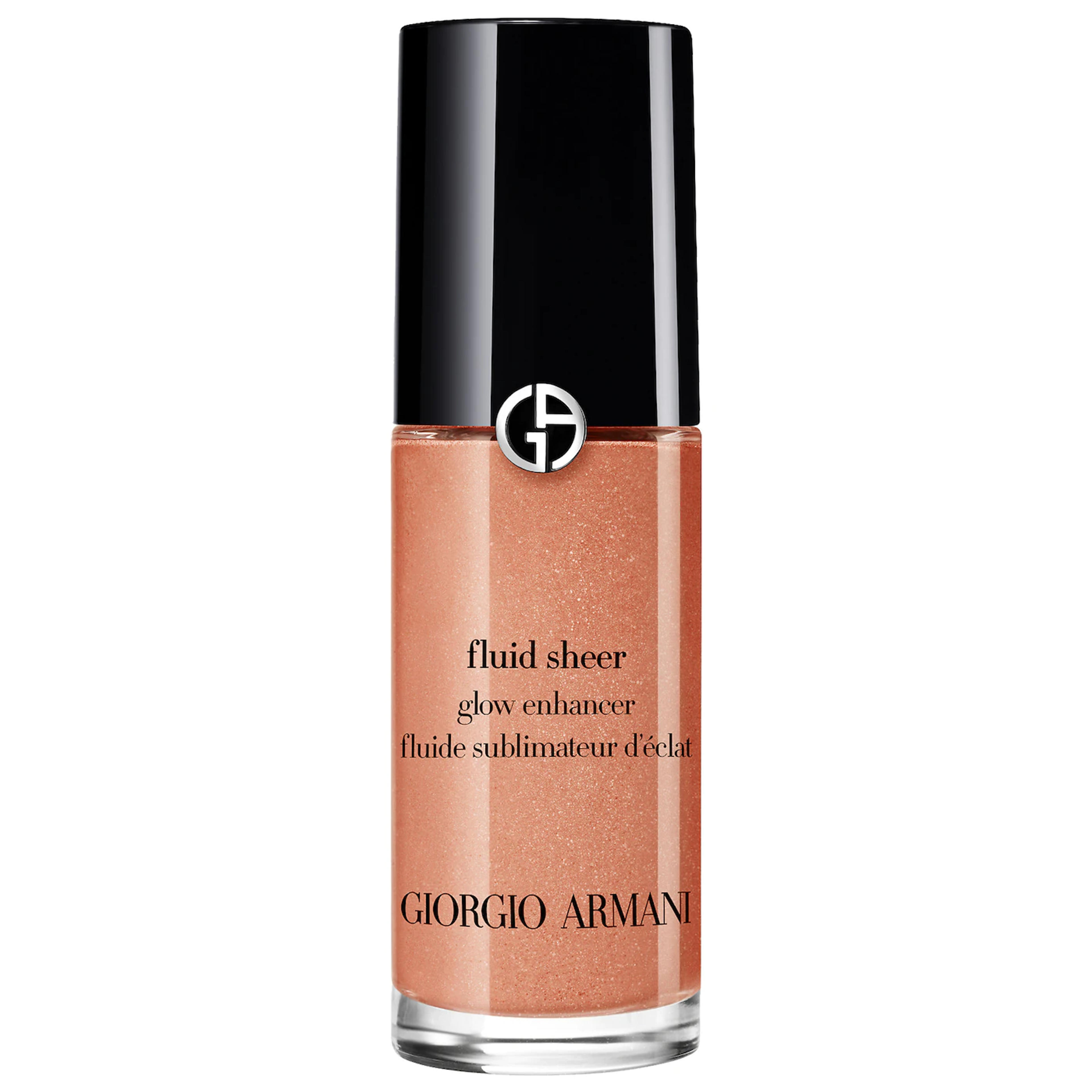 Fluid Sheer Glow Enhancer Highlighter - Armani Beauty | Sephora