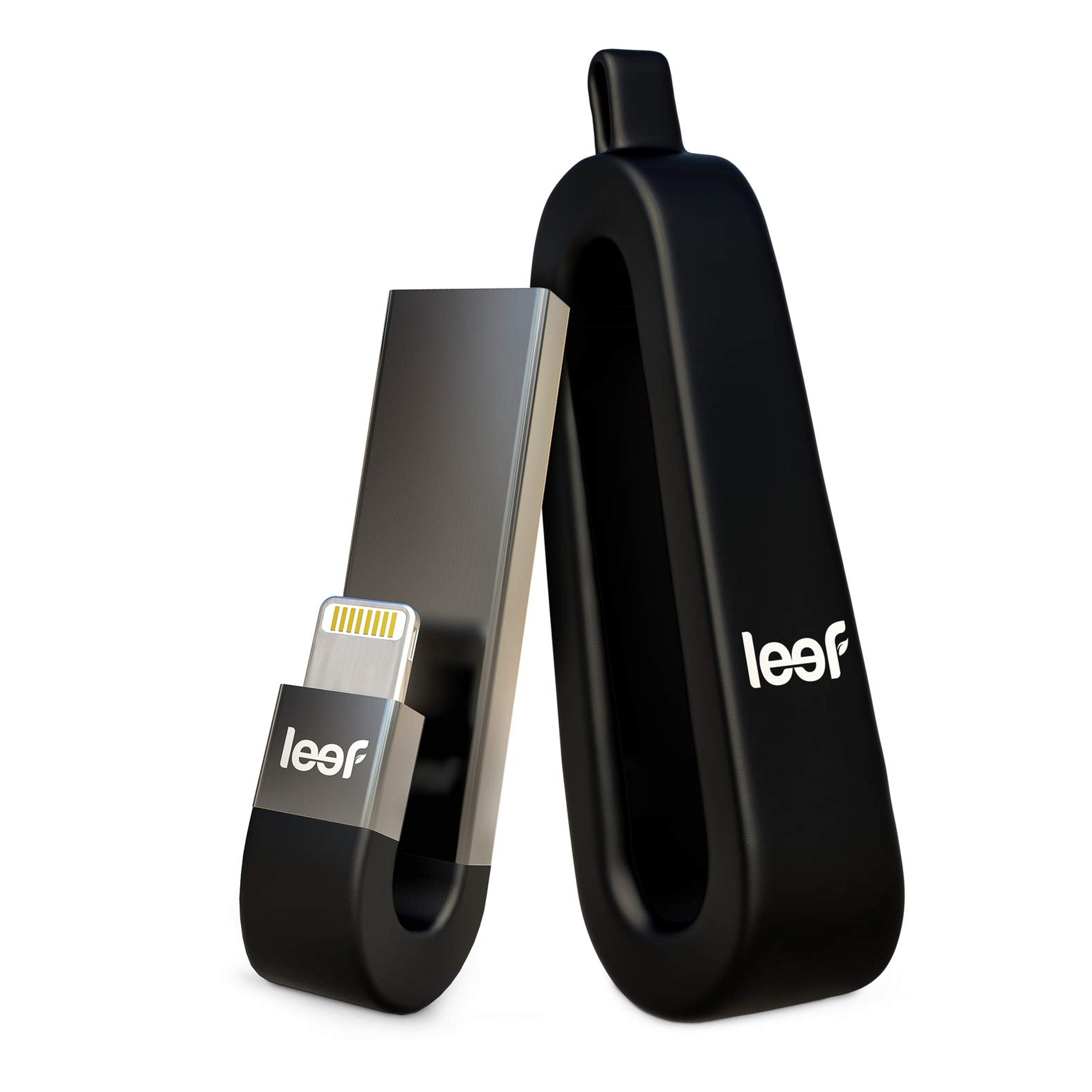 Leef iBridge 3 Mobile Memory for iOS, 64GB