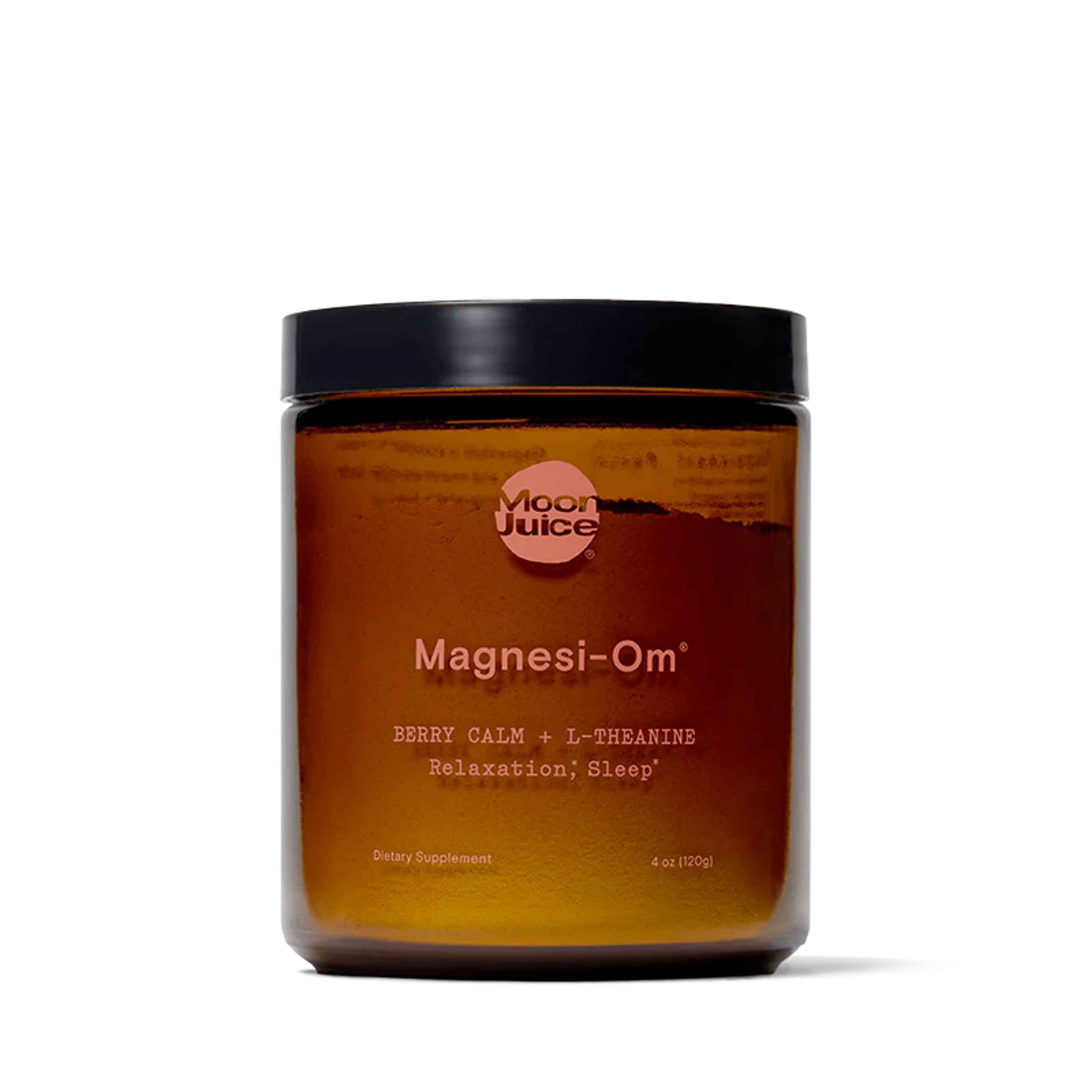 Natural Calming Magnesium Powder & L-Theanine | Moon Juice