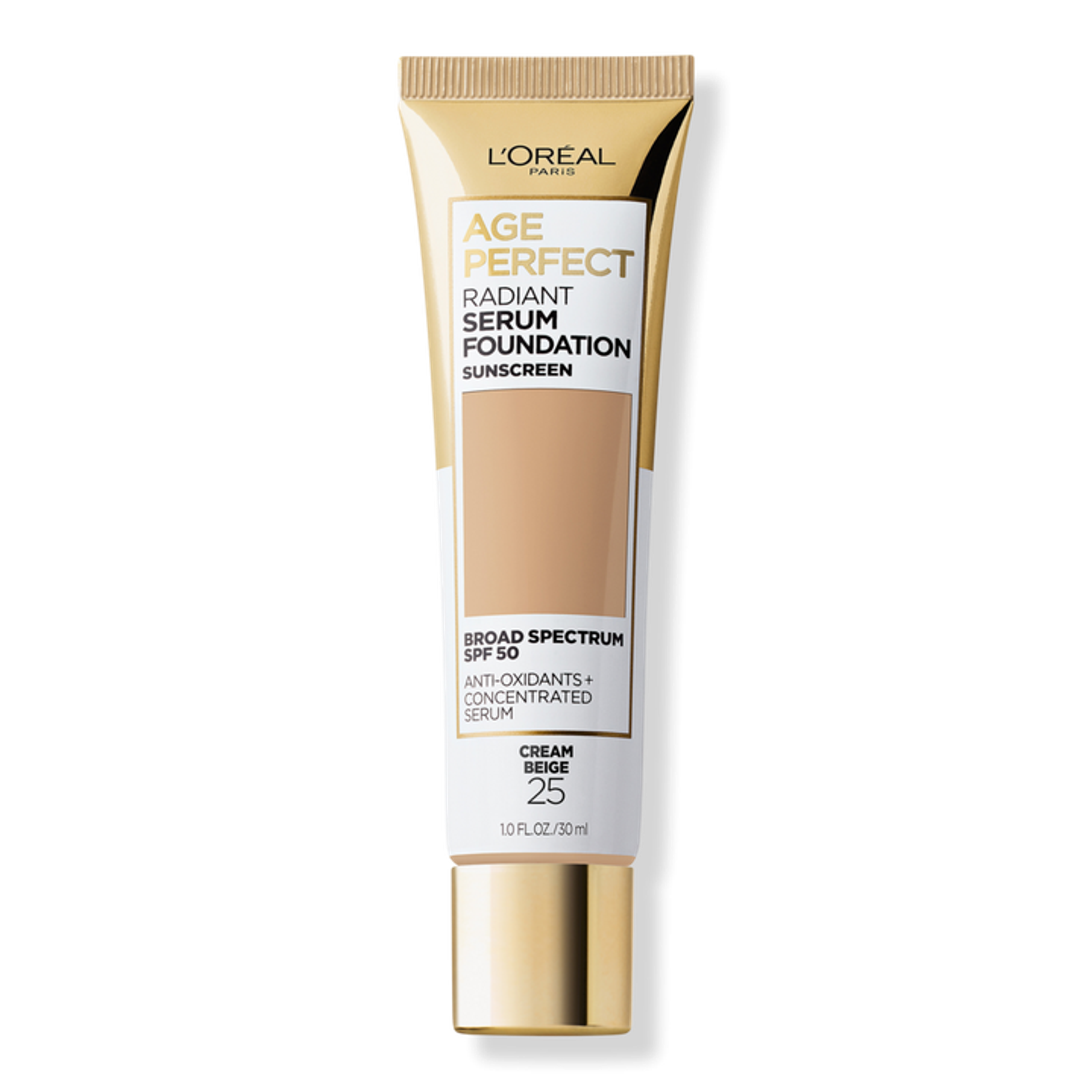 Age Perfect Radiant Serum Foundation - L'Oréal | Ulta Beauty