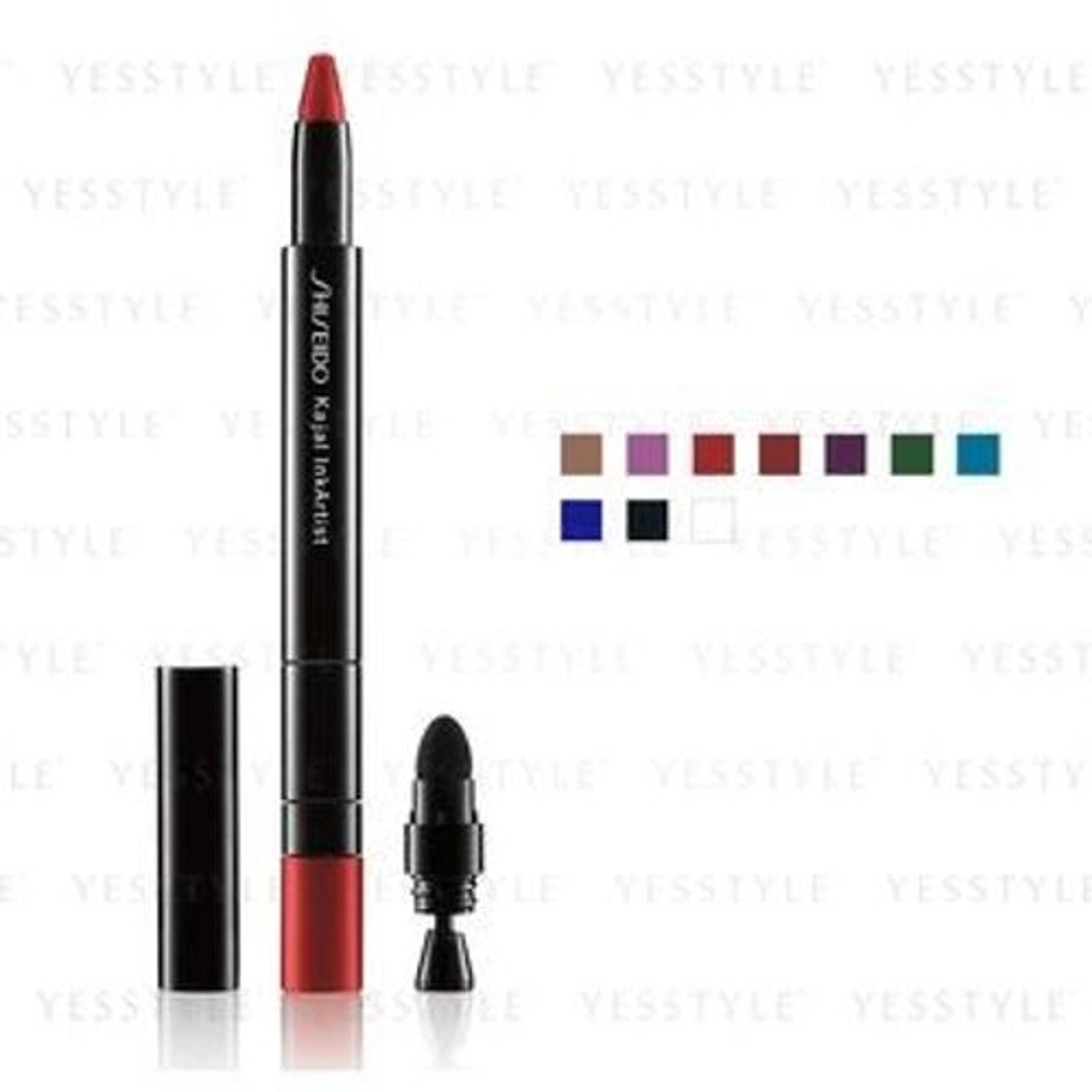 Shiseido - Kajal Inkartist Shadow, Liner & Brow - 10 Types | YesStyle