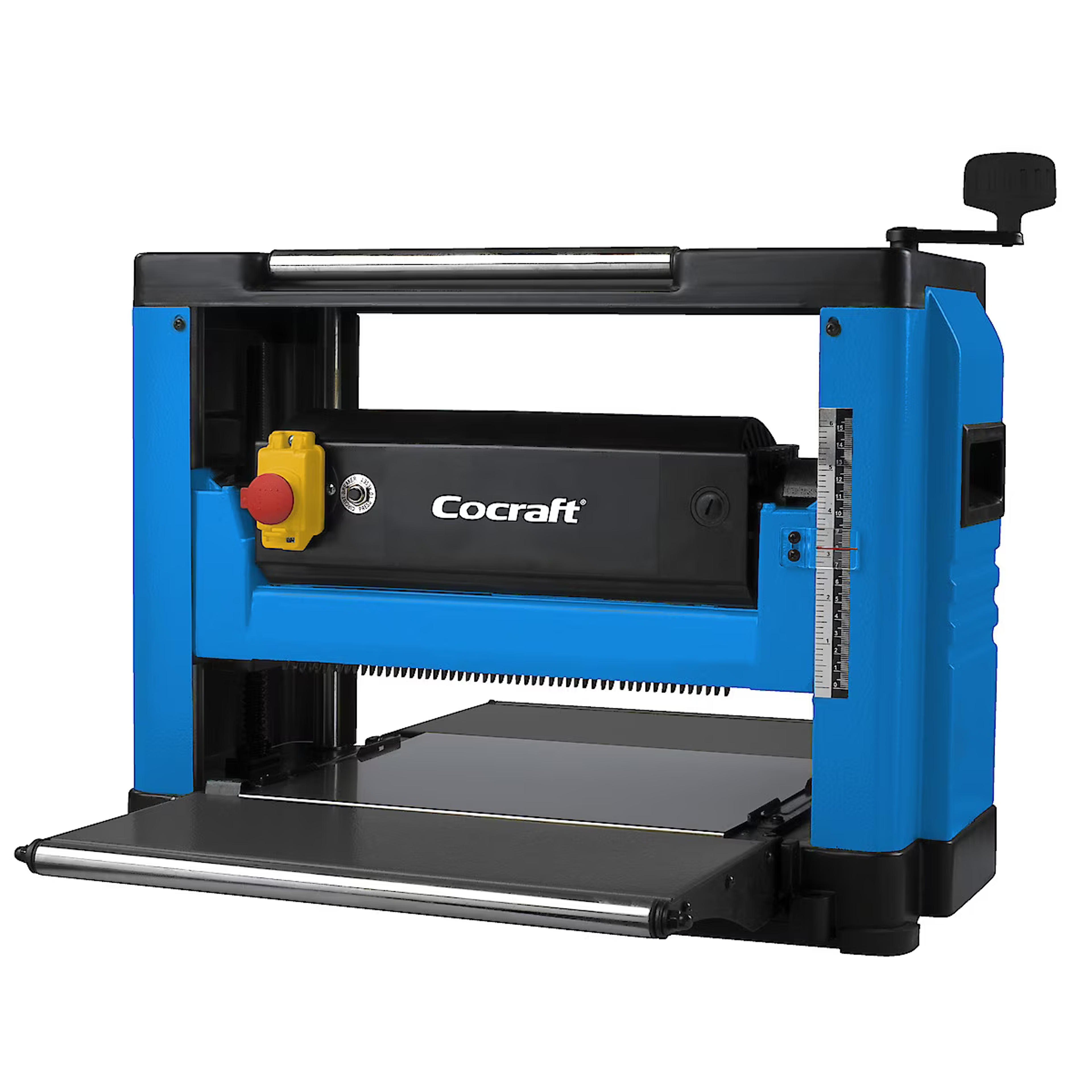 Planhyvel Cocraft HP 318 | Clas Ohlson