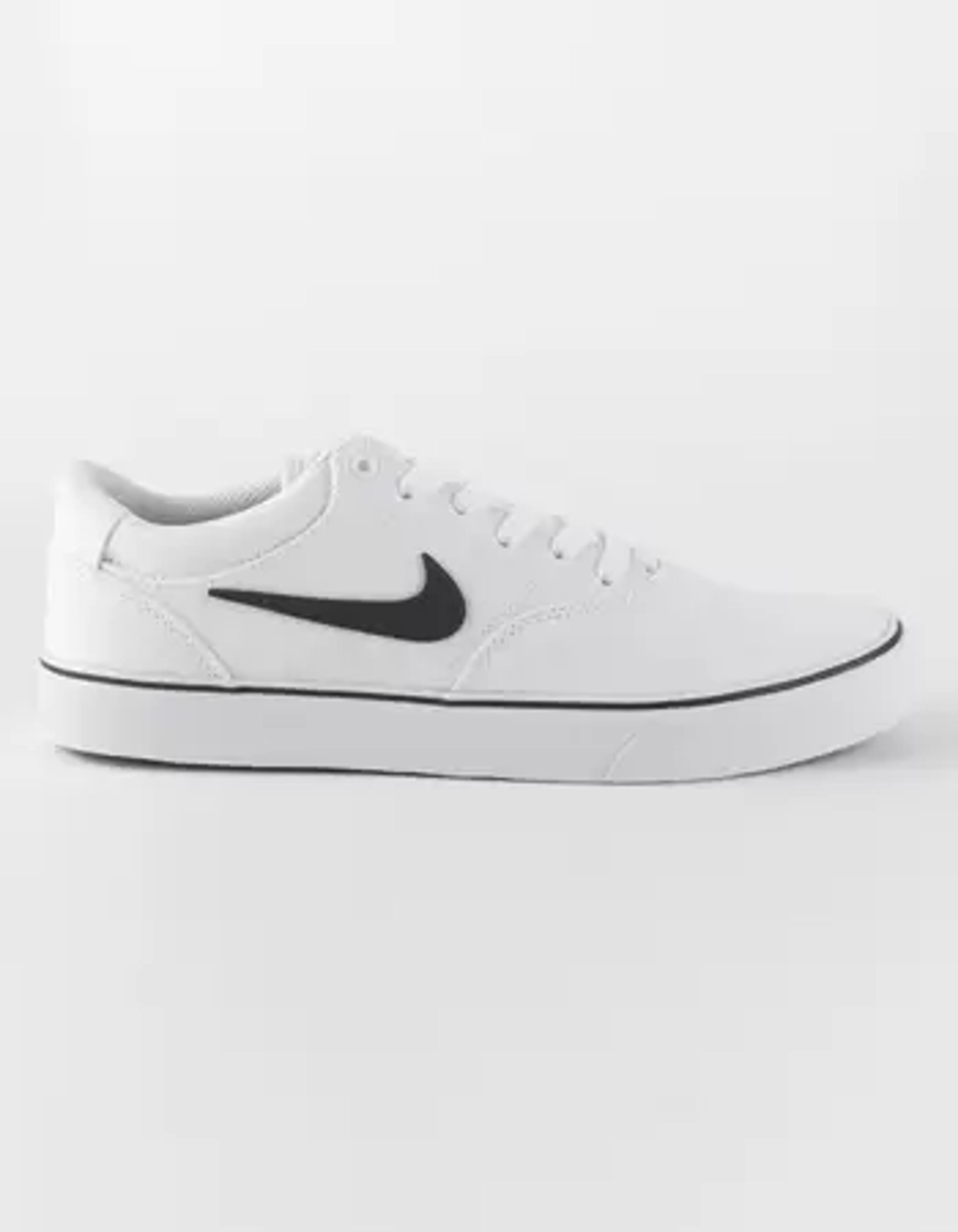 NIKE SB Chron 2 Canvas Shoes - WHITE | Tillys