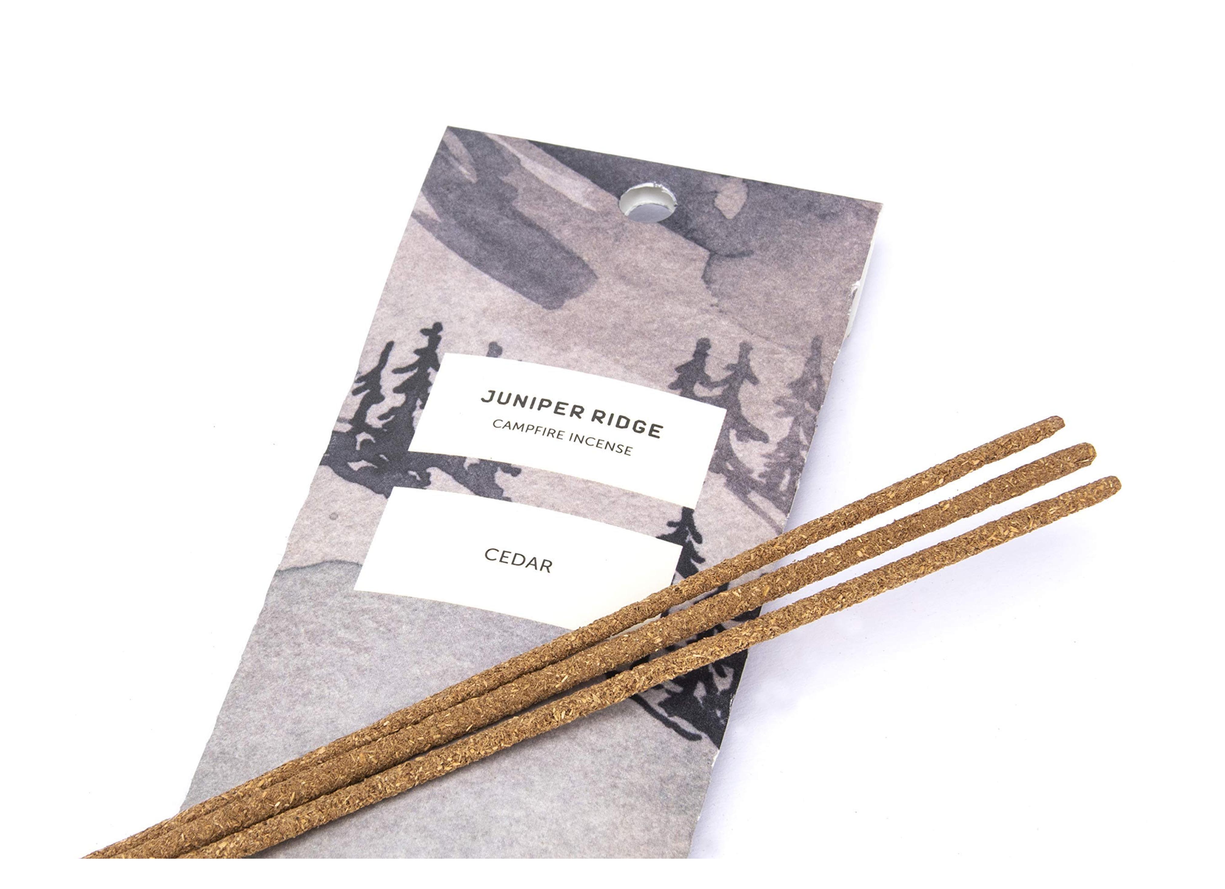 Juniper Ridge Siskiyou Cedar Campfire Incense