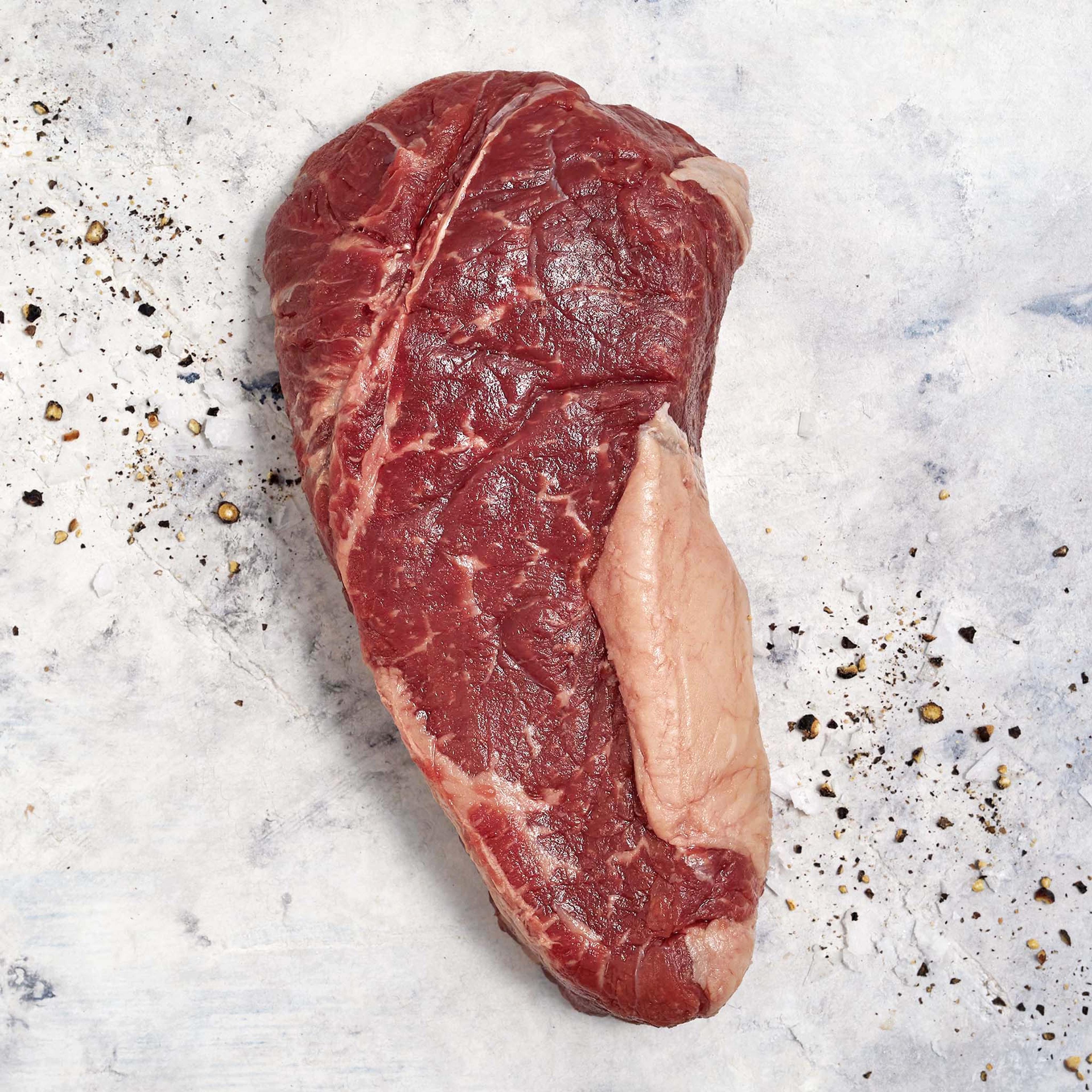 Bison NY Strip Steak - 0.5