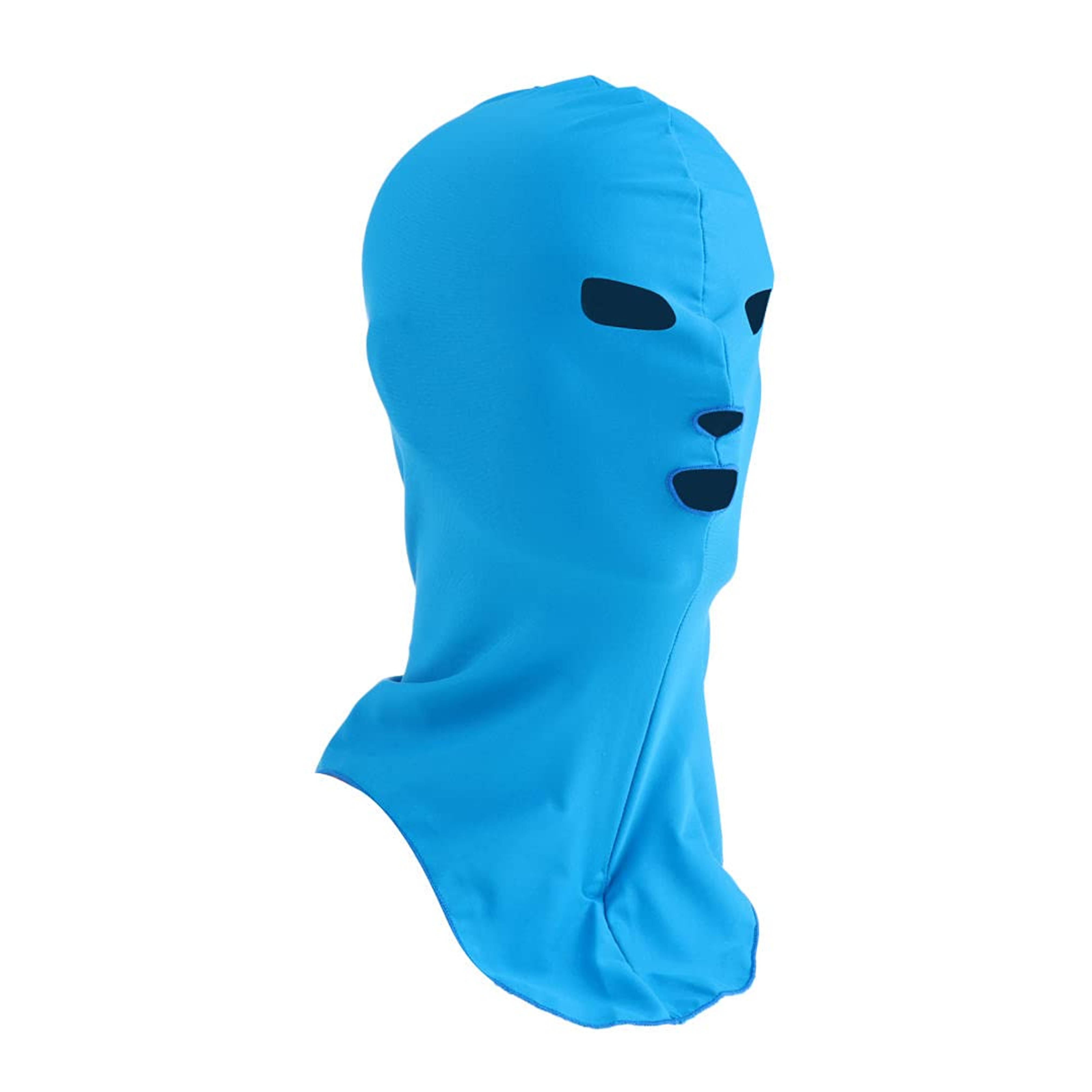 Newmind Water Sports Snorkeling Swim UV Sunscreen Full Face Mask Head Neck Cover