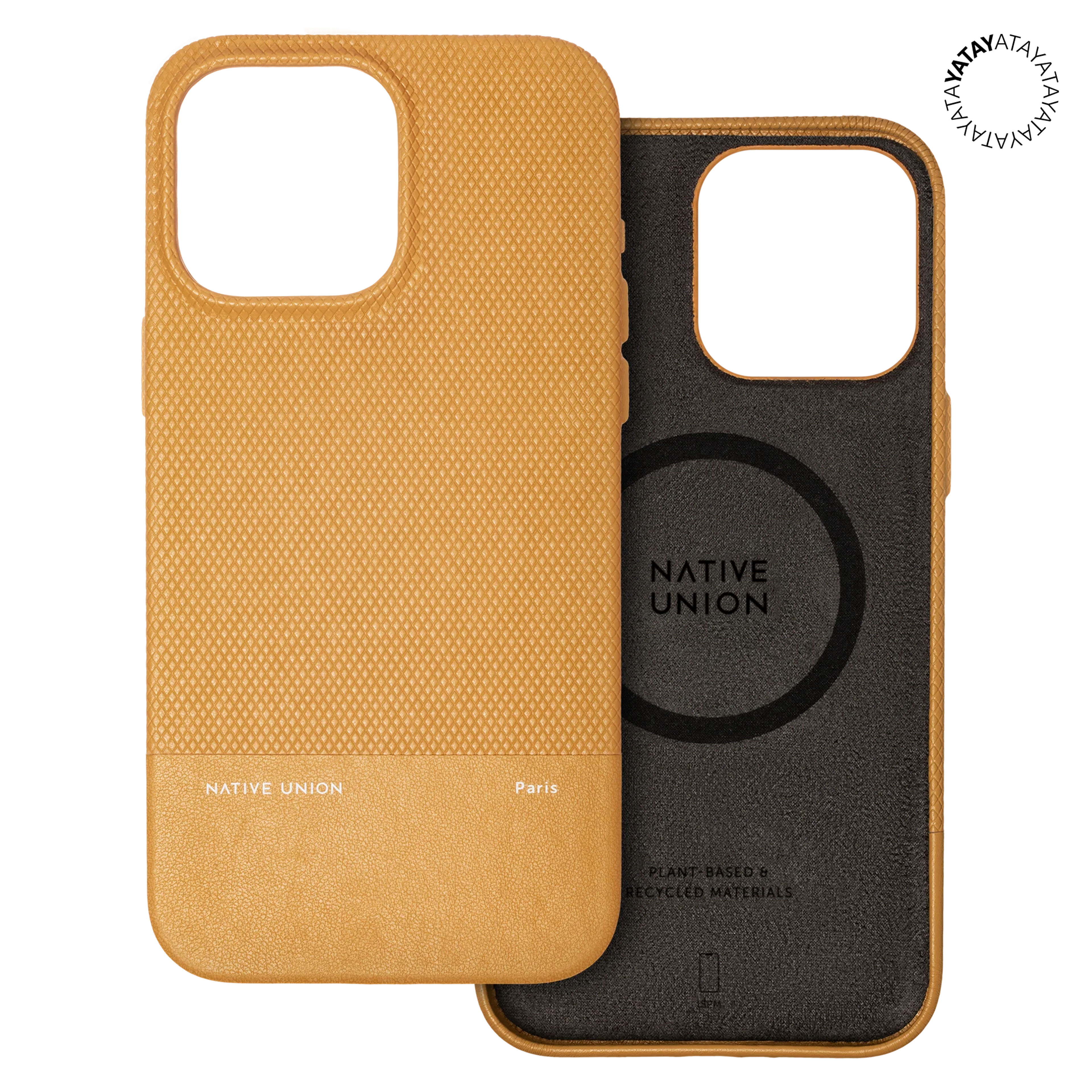 (Re)Classic Case for iPhone 15 - iPhone 15 Pro Max / Kraft