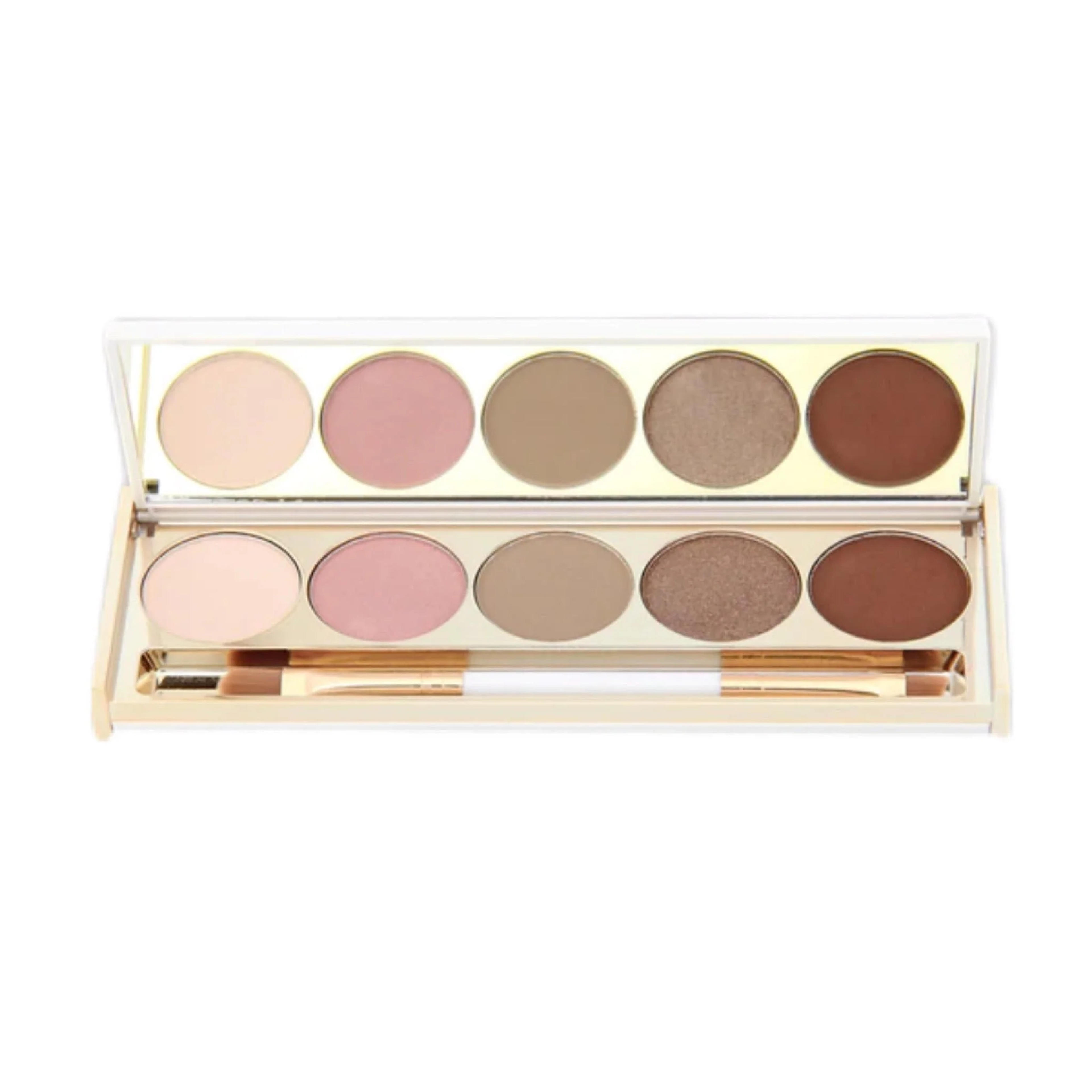 Saint Cosmetics Eye Shadow Palette - Blessed In Burgundy - Safe & Chic