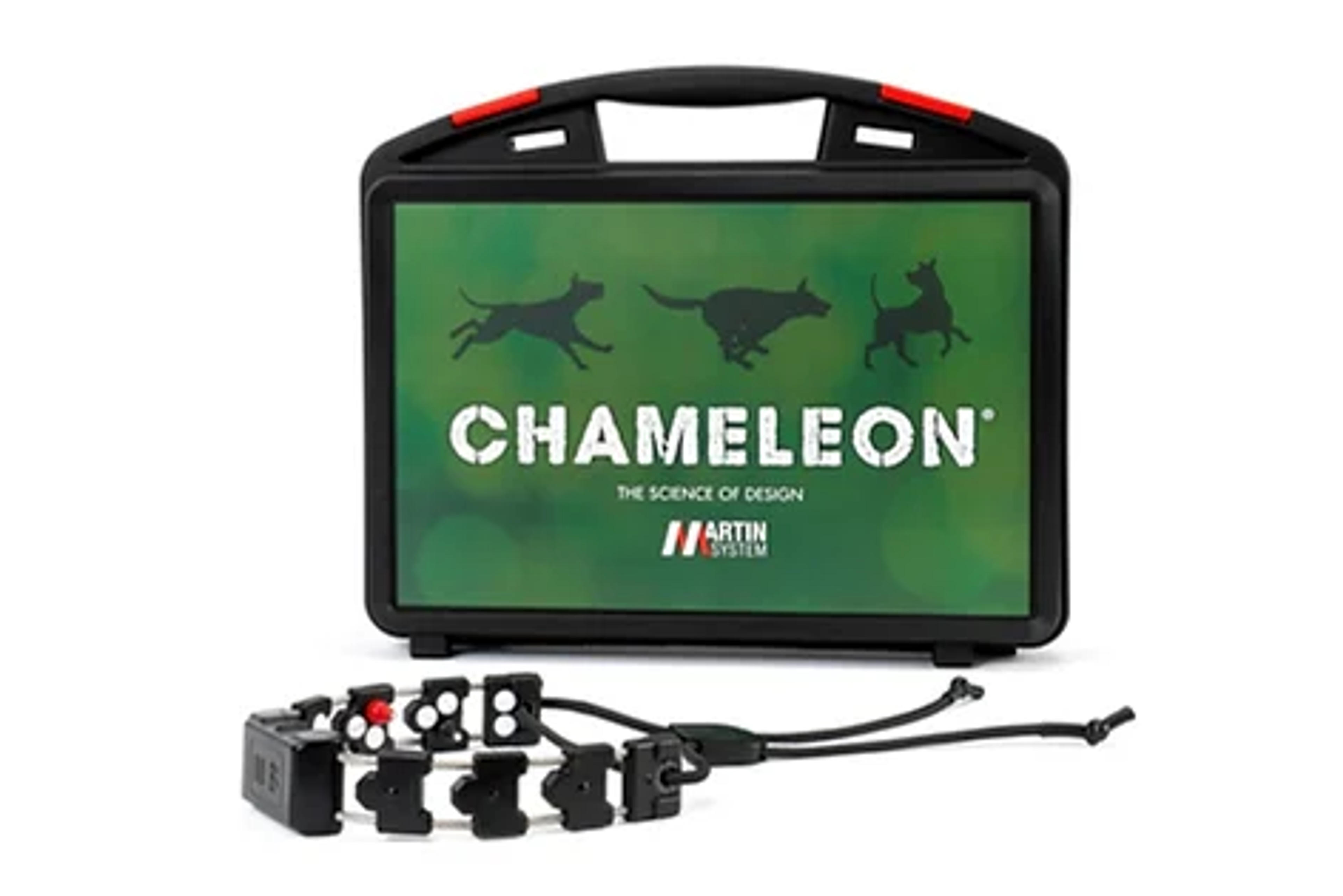 Martin System| Chameleon® III B, CTT, W/FK | Synergeticcanine