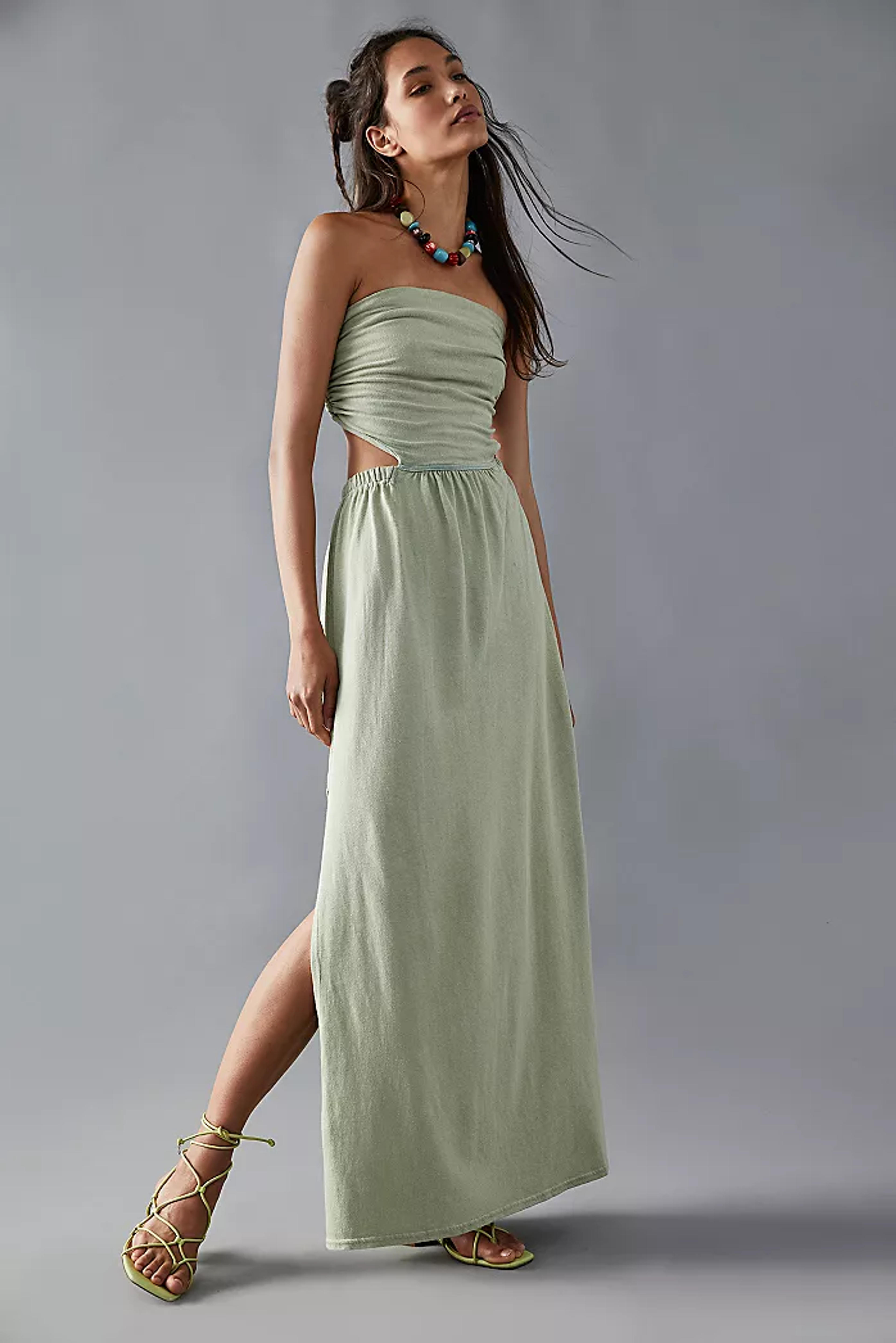 Tangelica Maxi Dress | Free People