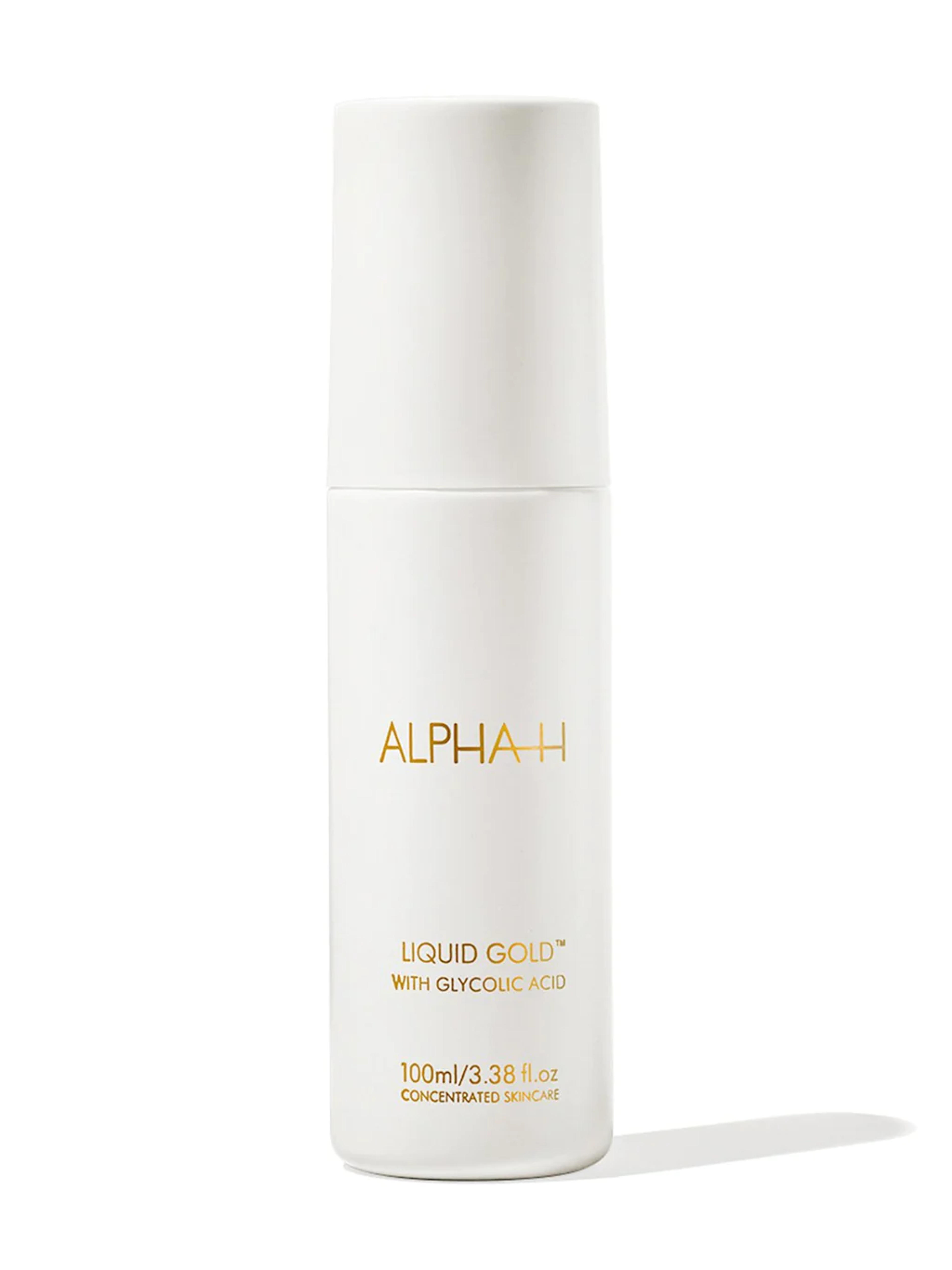 Alpha-H Liquid Gold | Glycolic Acid Exfoliating Treatment | Alpha-H Skincare