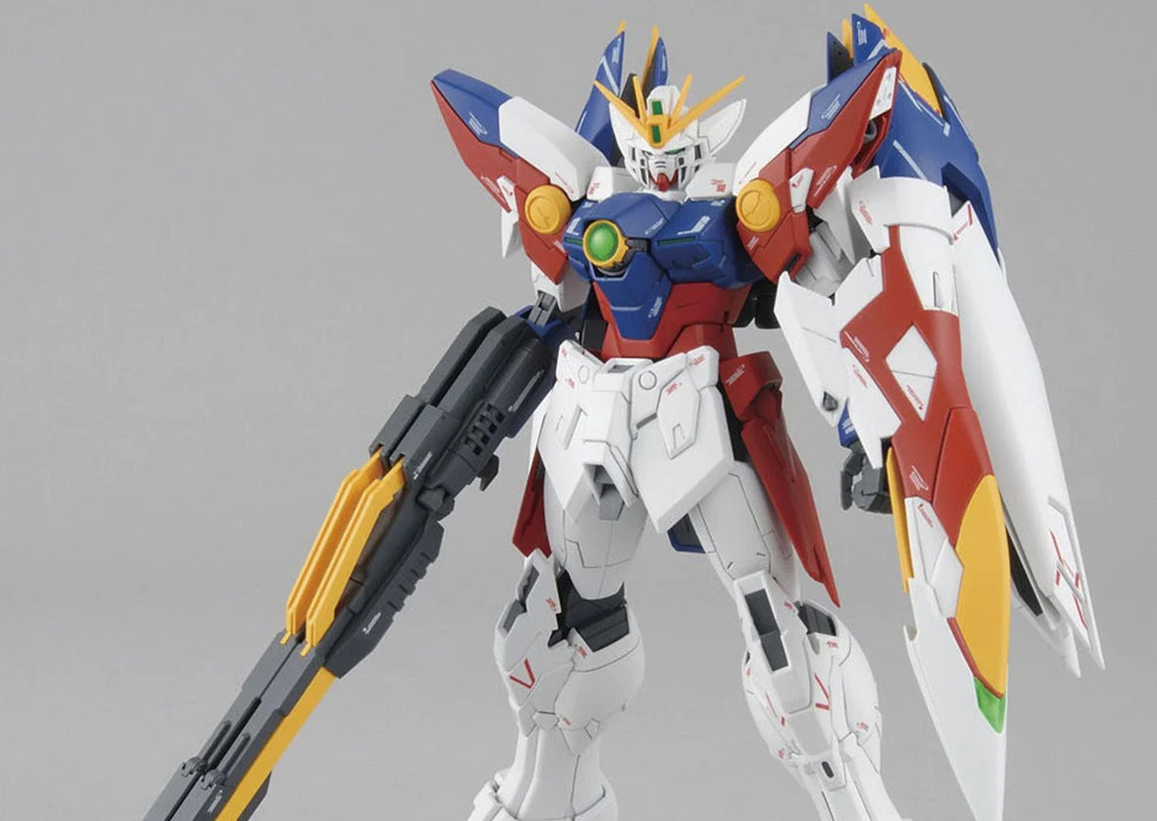 MG 1/100 Wing Gundam Proto Zero (Version EW)– USA Gundam Store