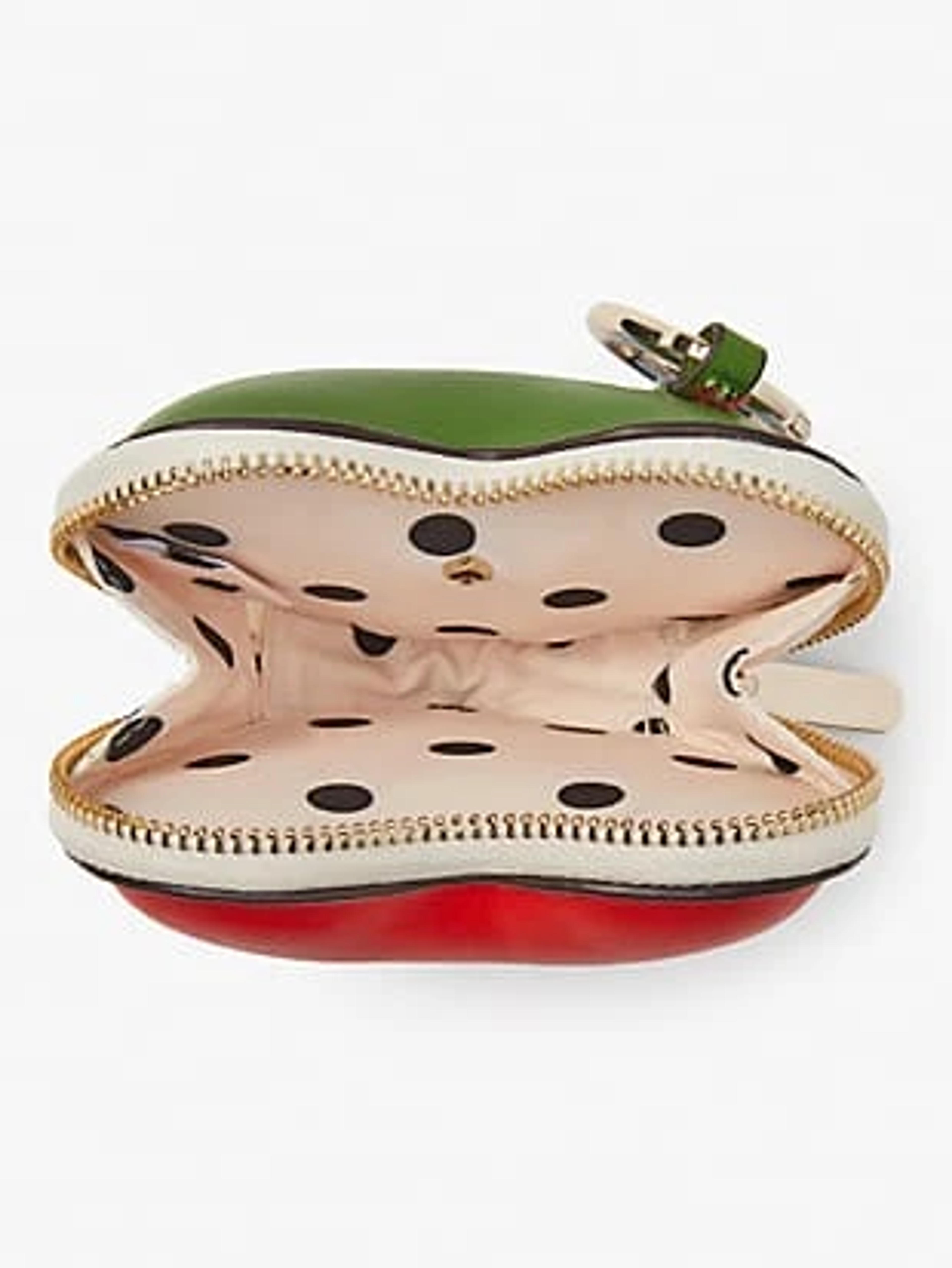 Rainbow 3d Heart Coin Purse | Kate Spade New York