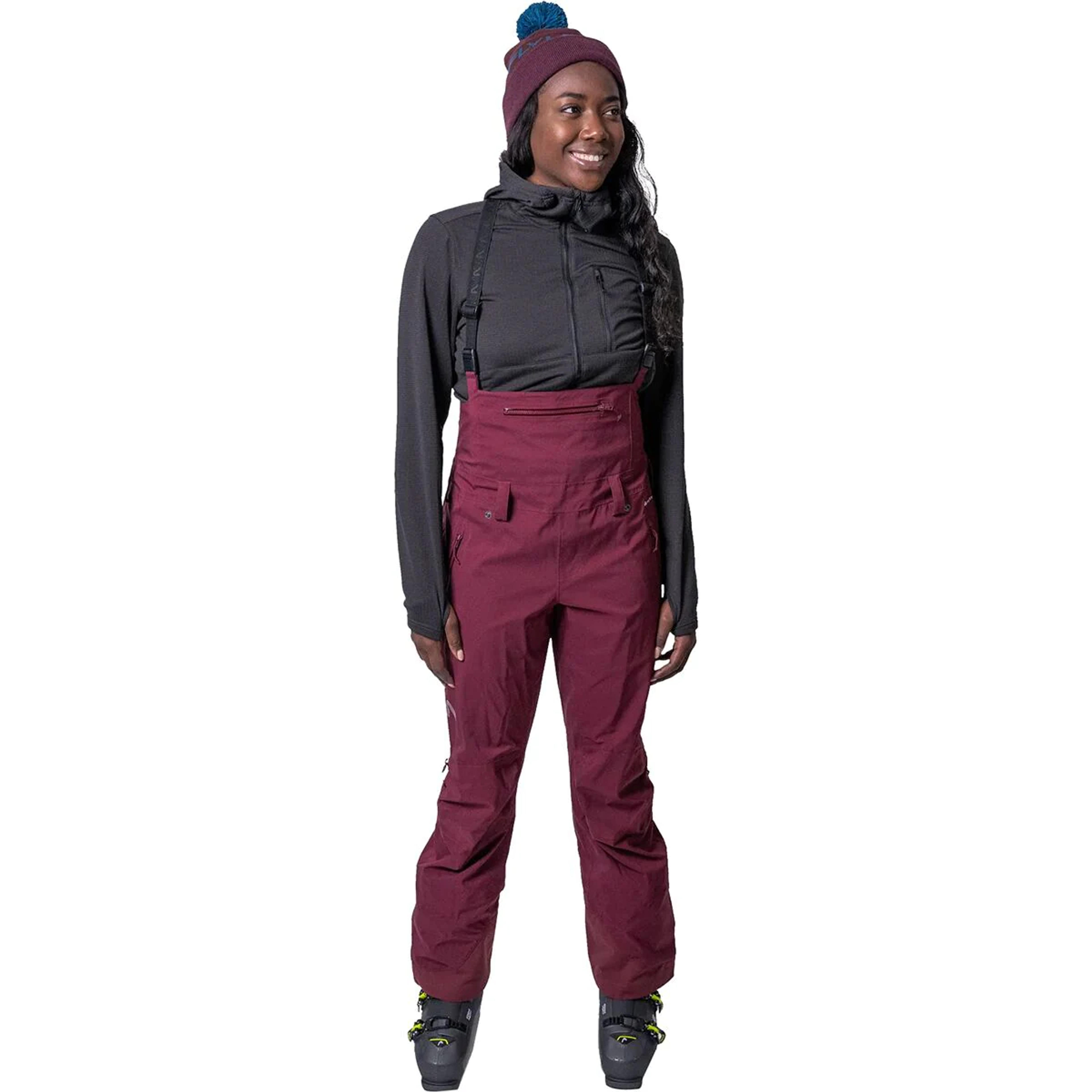 Flylow Siren Bib Pant - Women's - Clothing