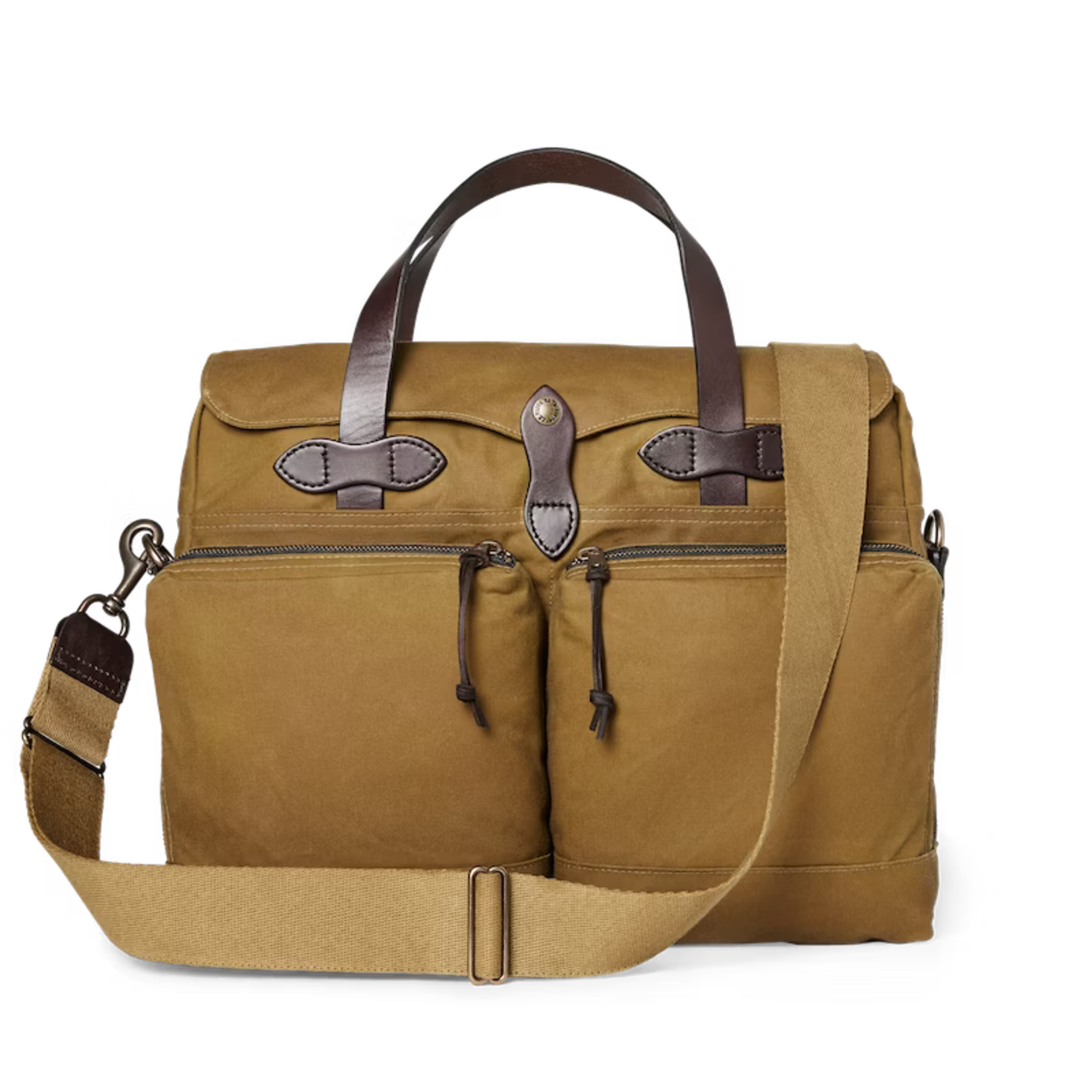 24 Hour Tin Cloth Briefcase