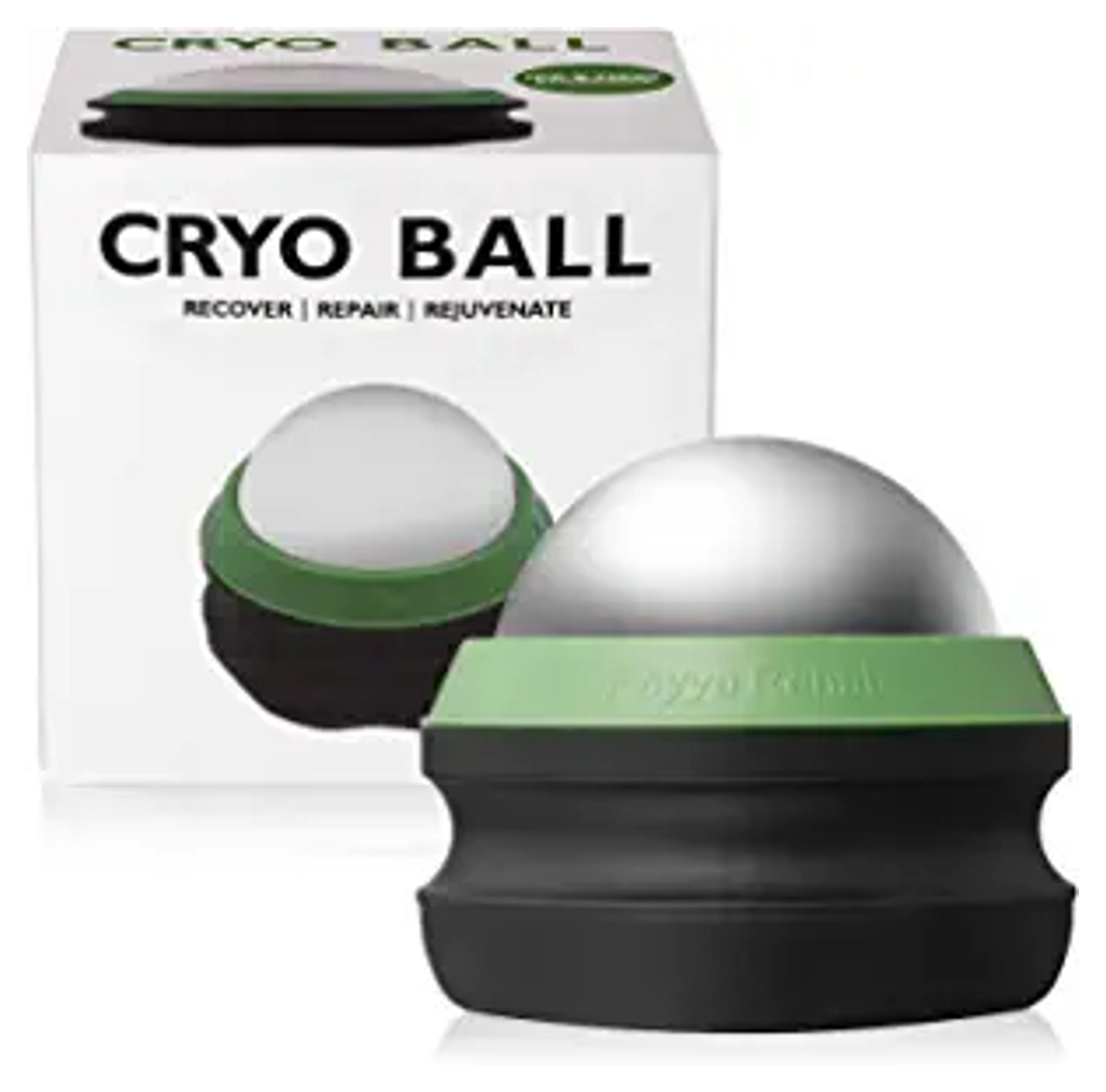 Amazon.com: Phyya Rehab - Cold Massage Roller Ball - Massage Ball - Ice Roller - Cold Therapy - Roller for Muscles Deep Tissue - Massage Ball Roller - Plantar Fasciitis Roller : Health & Household