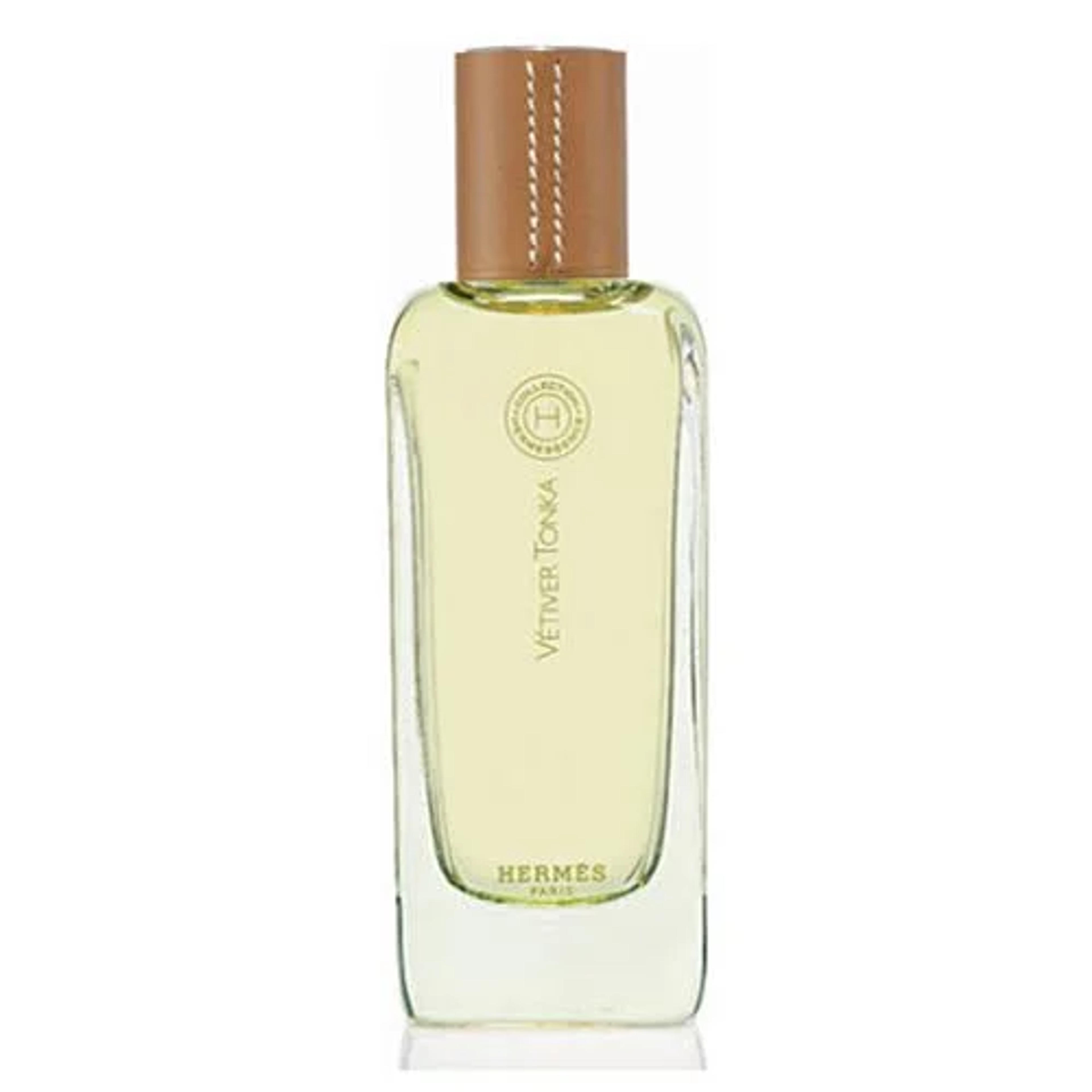 Buy Hermes Hermessence Vetiver Tonka - Decanted Fragrances and Perfume Samples - The Perfumed Court