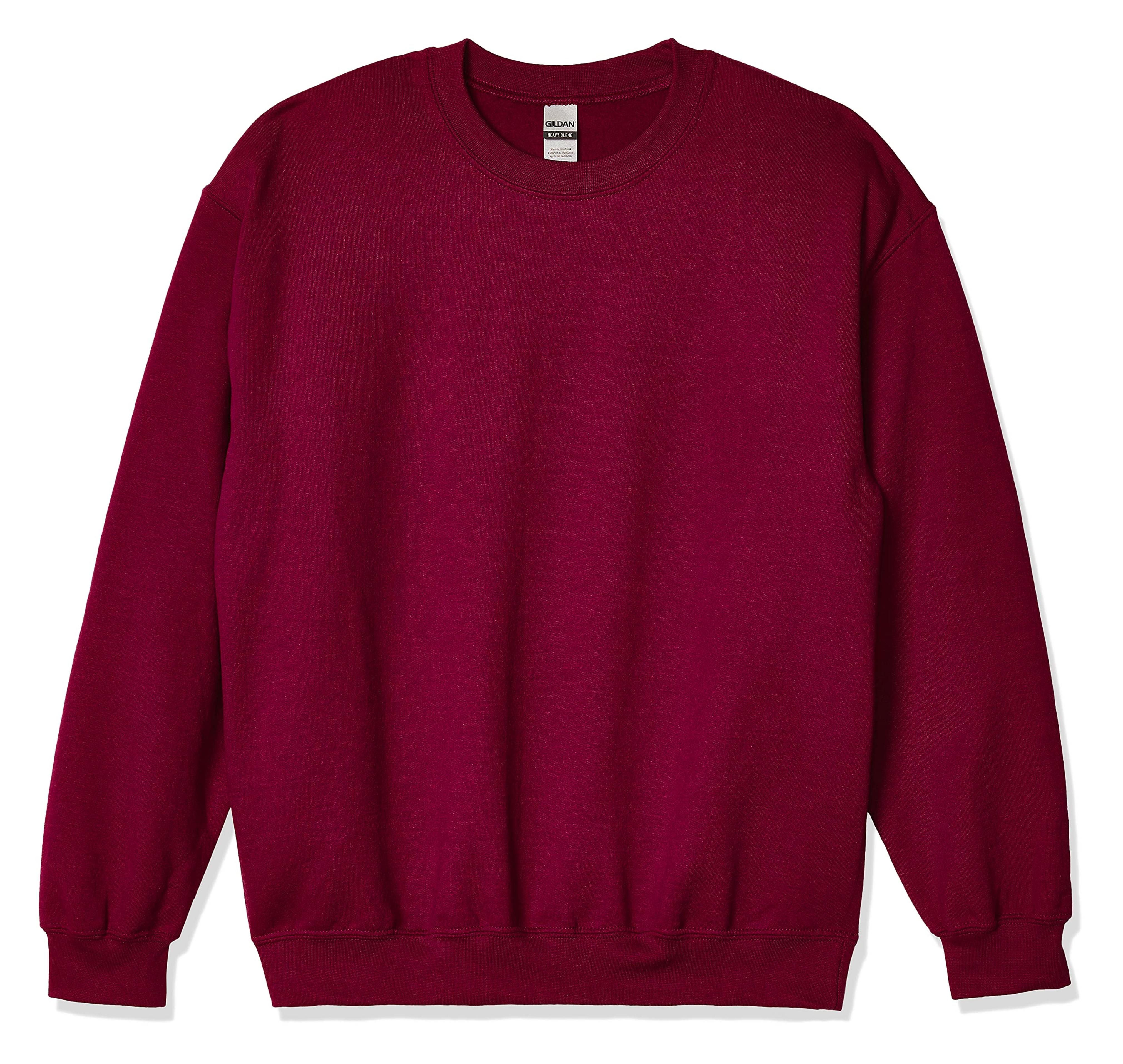 Gildan Adult Fleece Crewneck Sweatshirt, Style G18000