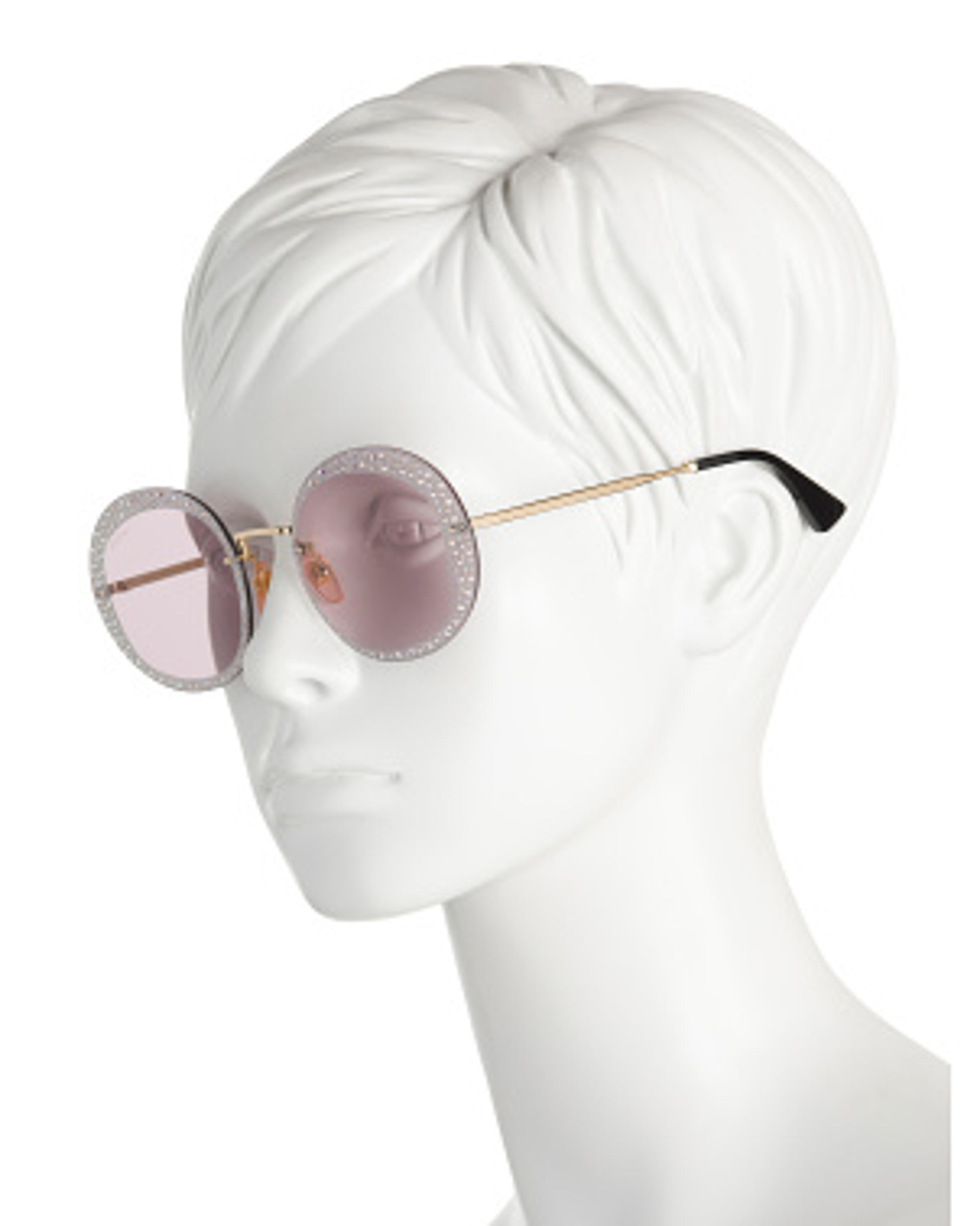 Gucci 61mm Sunglasses 