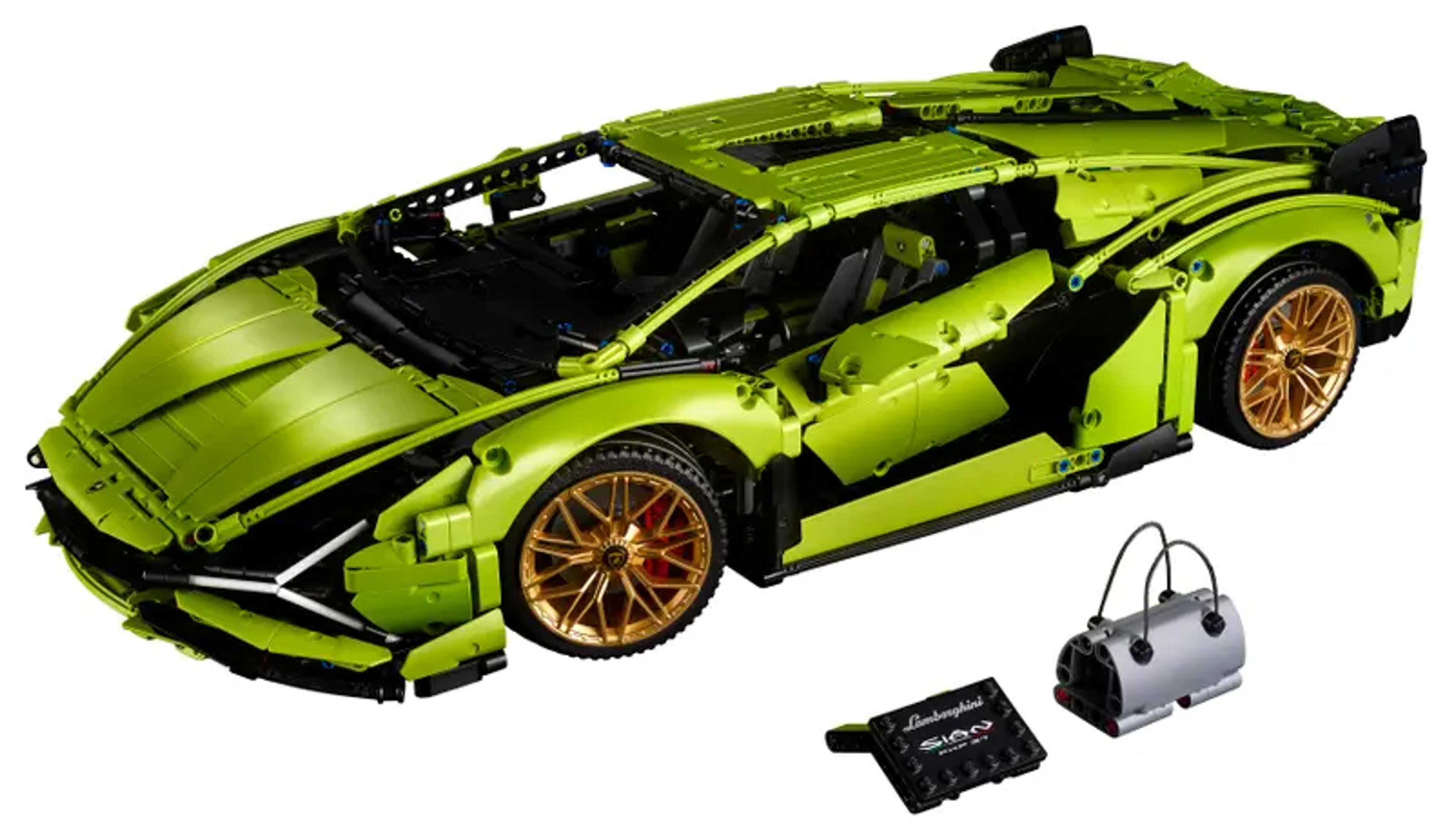 Lamborghini Sián FKP 37 42115 | Technic™ | Buy online at the Official LEGO® Shop US