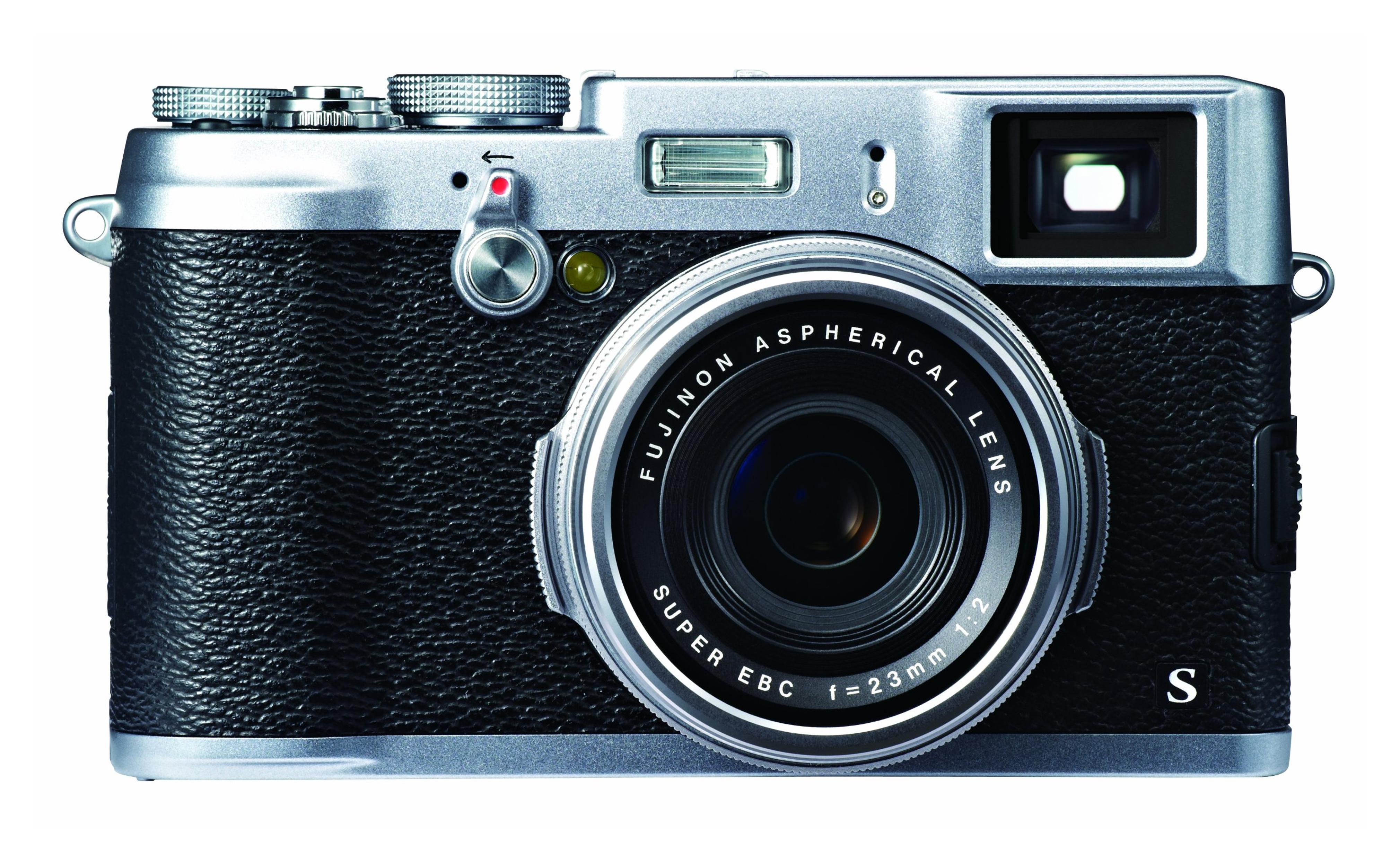 Fujifilm X100S 16 MP Digital Camera with 2.8-Inch LCD