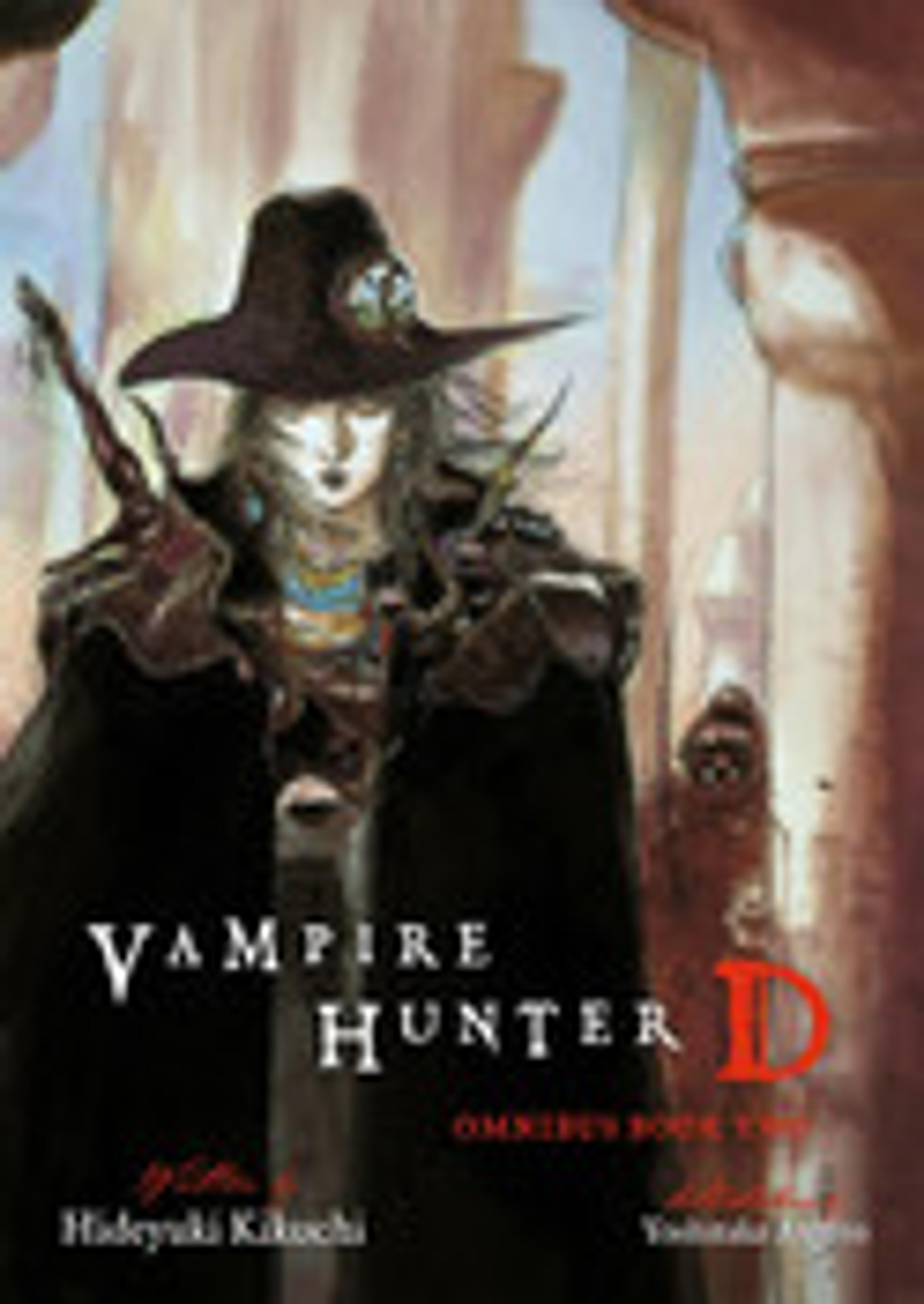 Search results for "vampire hunter d", Page: 1