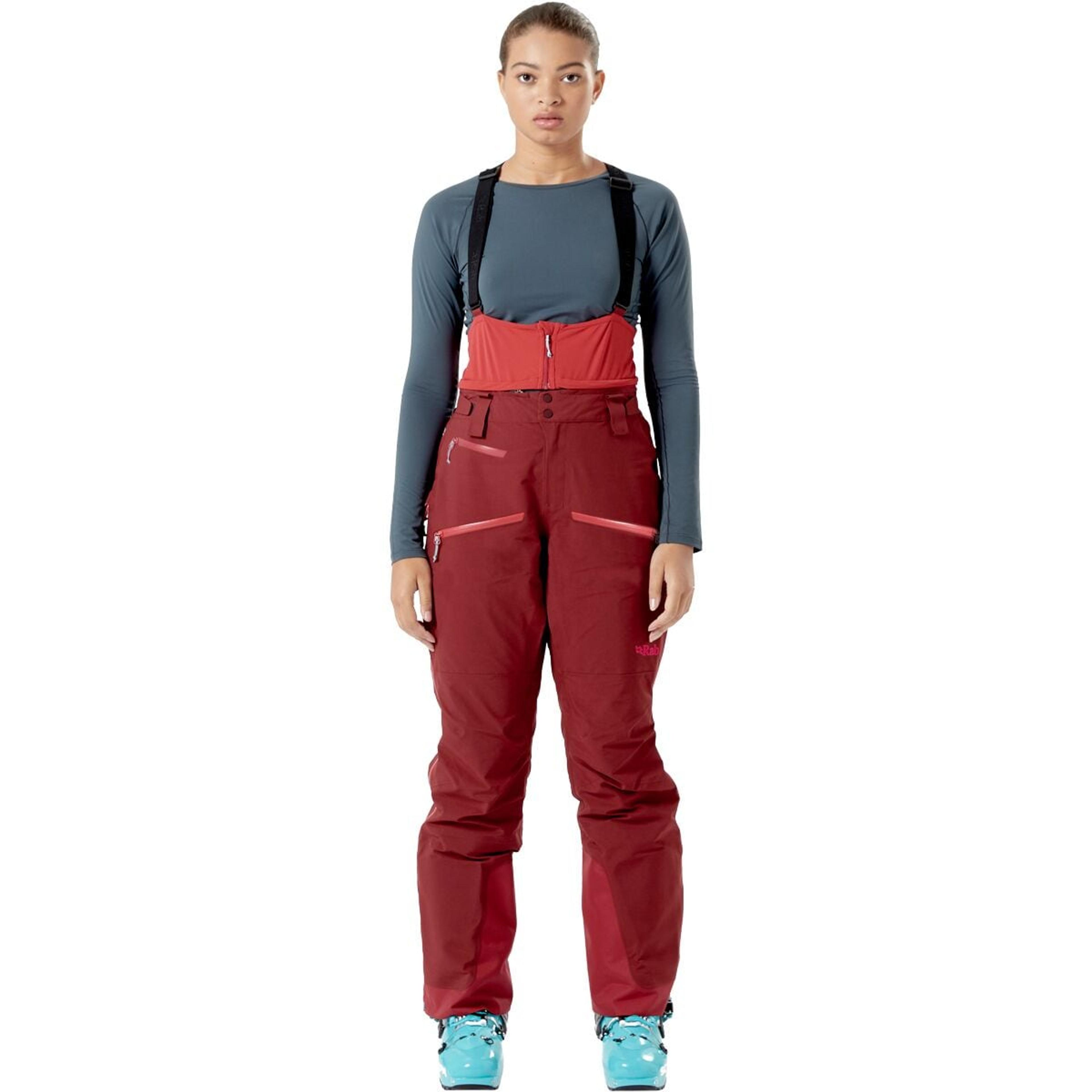 Rab Khroma GTX Bib Pant - Women's - Clothing