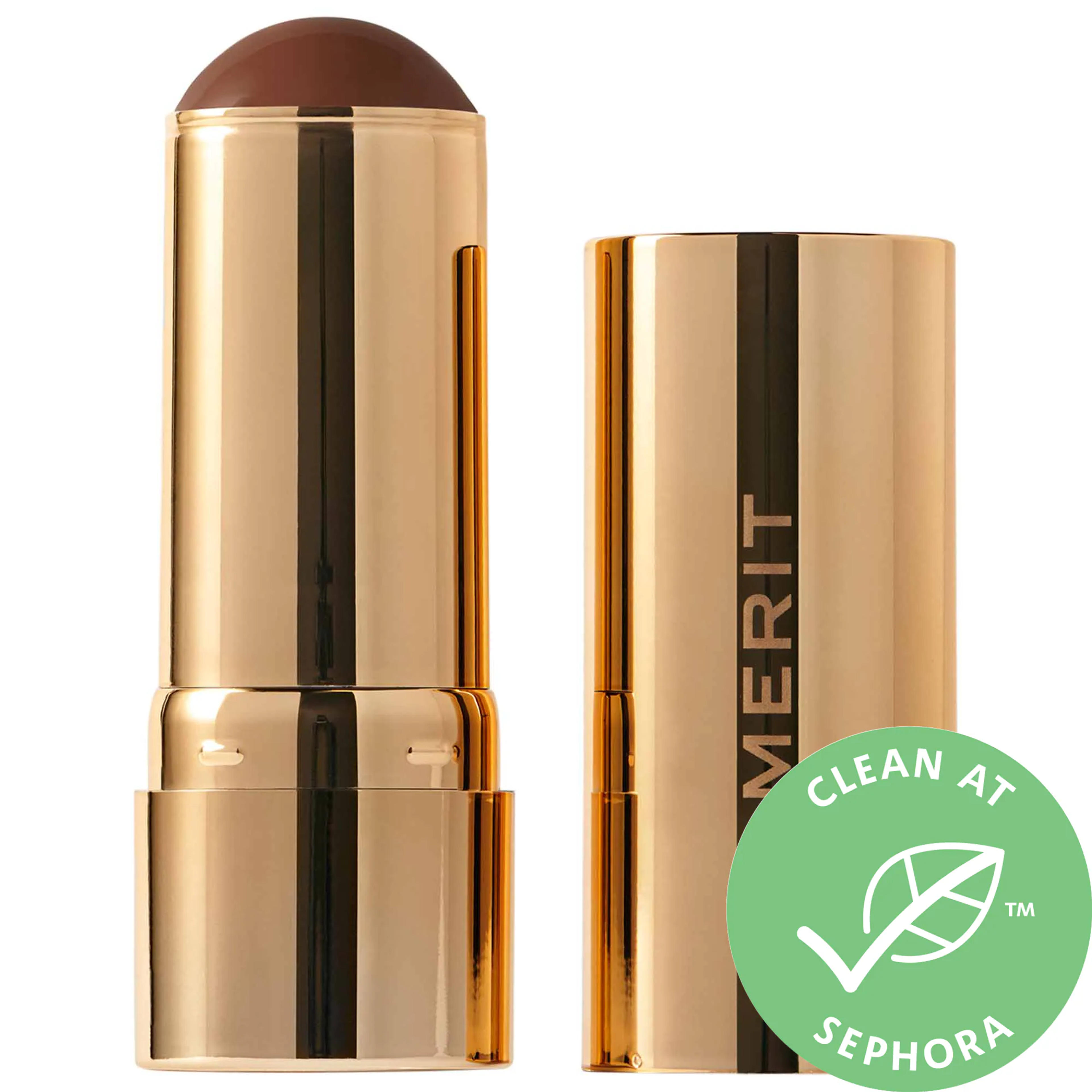 MERIT Bronze Balm Sheer Sculpting Bronzer