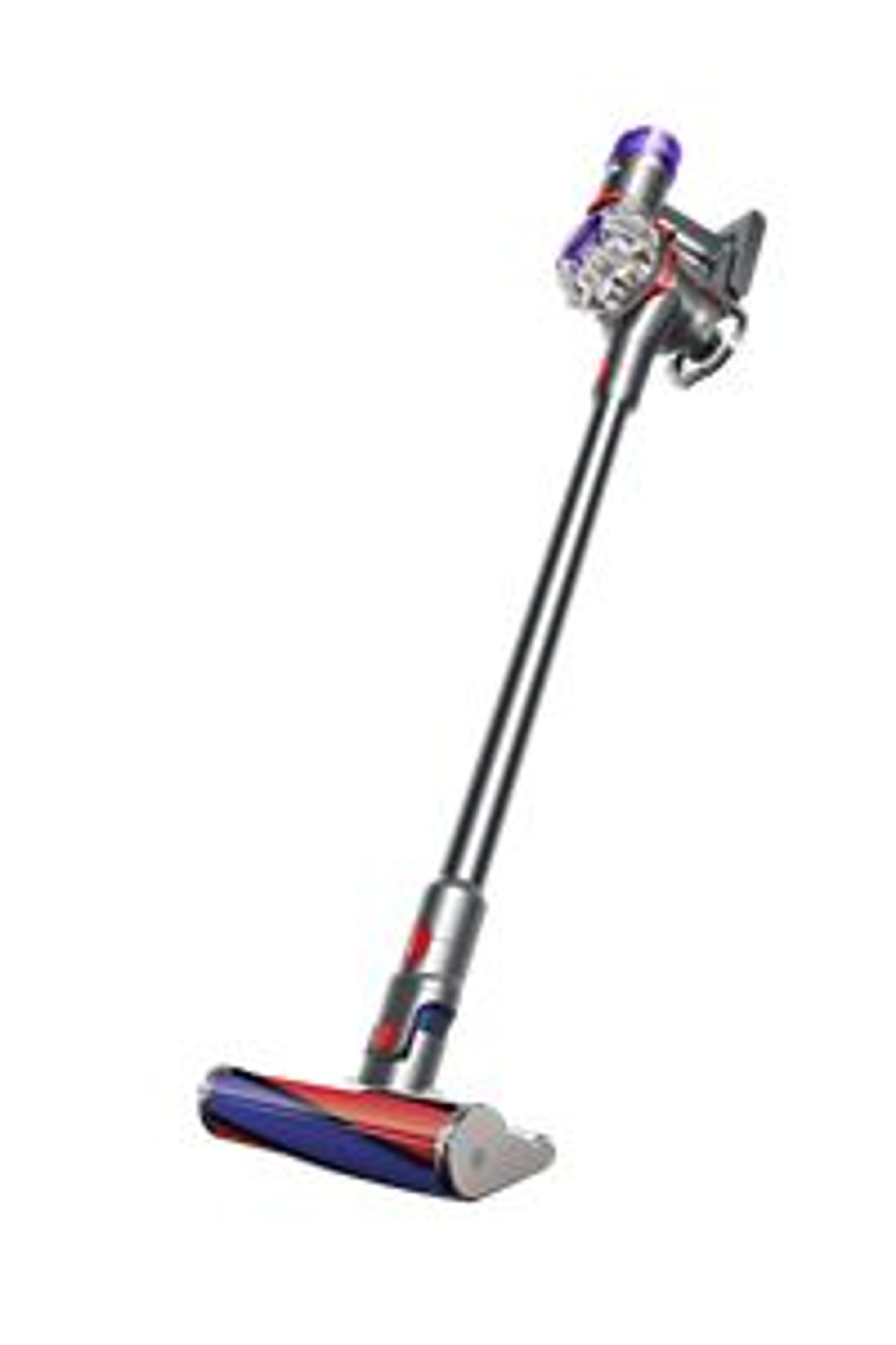 Dyson V8 Absolute (Silver/Nickel)