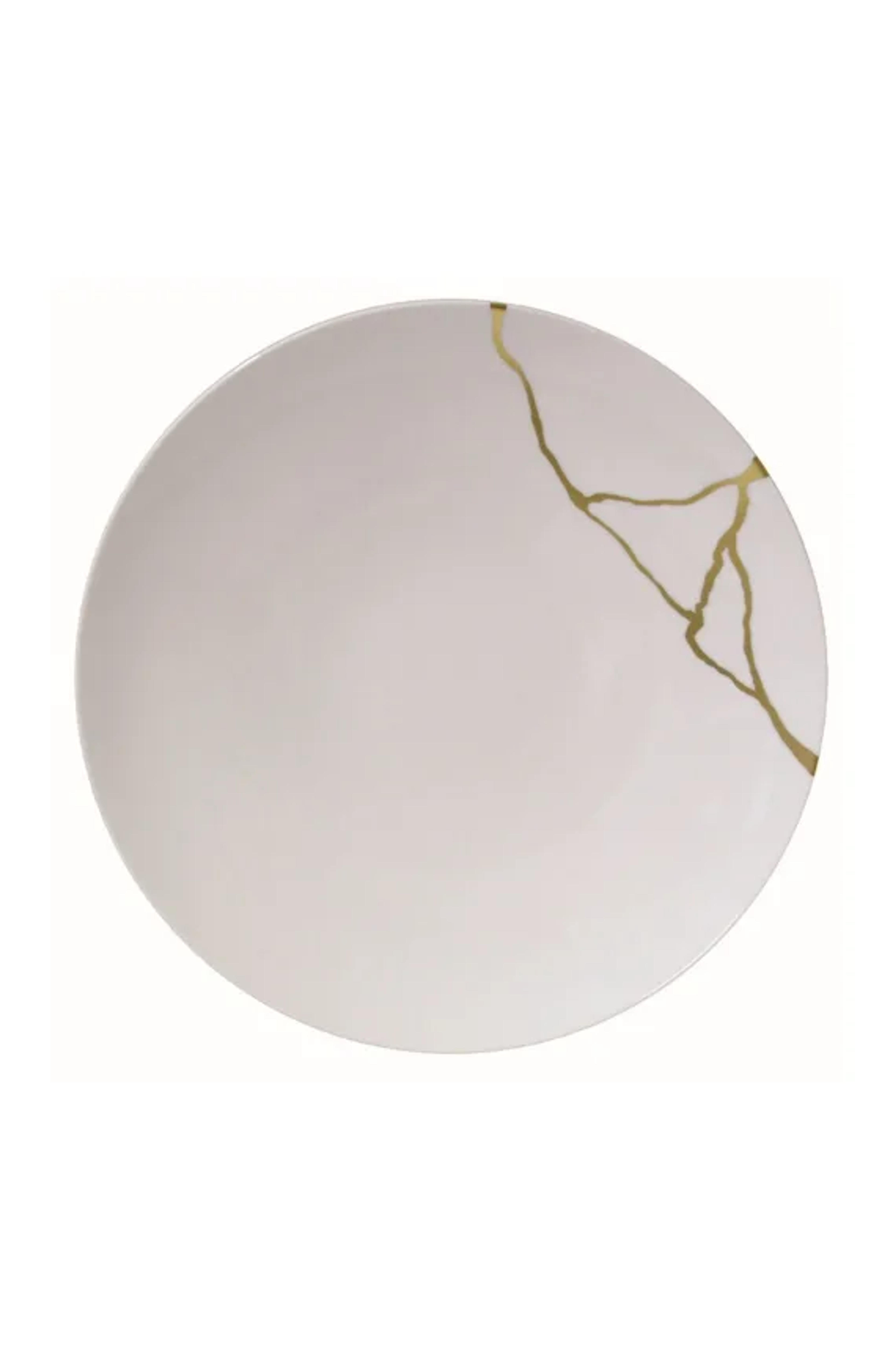 Bernardaud Kintsugi Coupe & Matching Items | Neiman Marcus