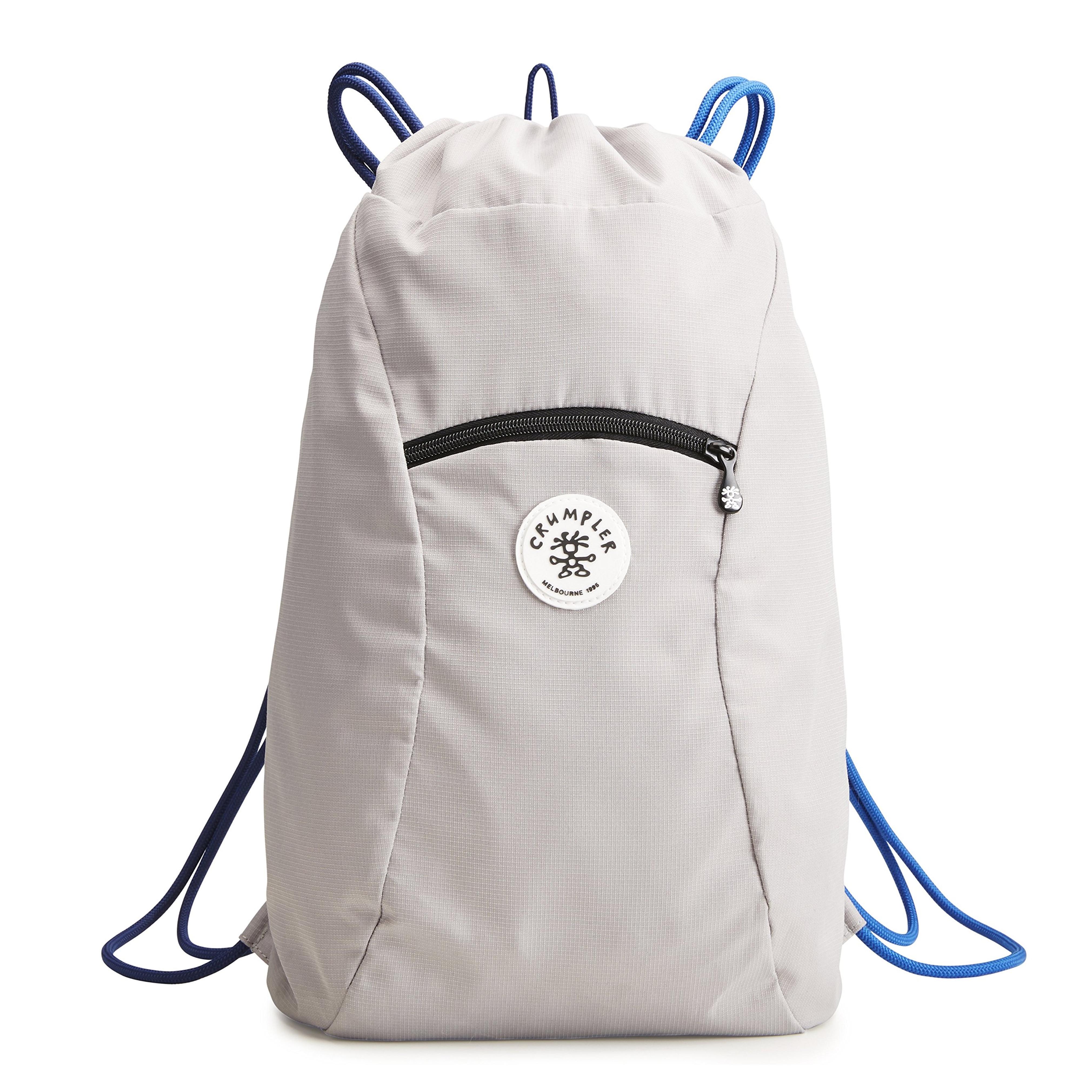 Crumpler Backpack Squid, Light Grey