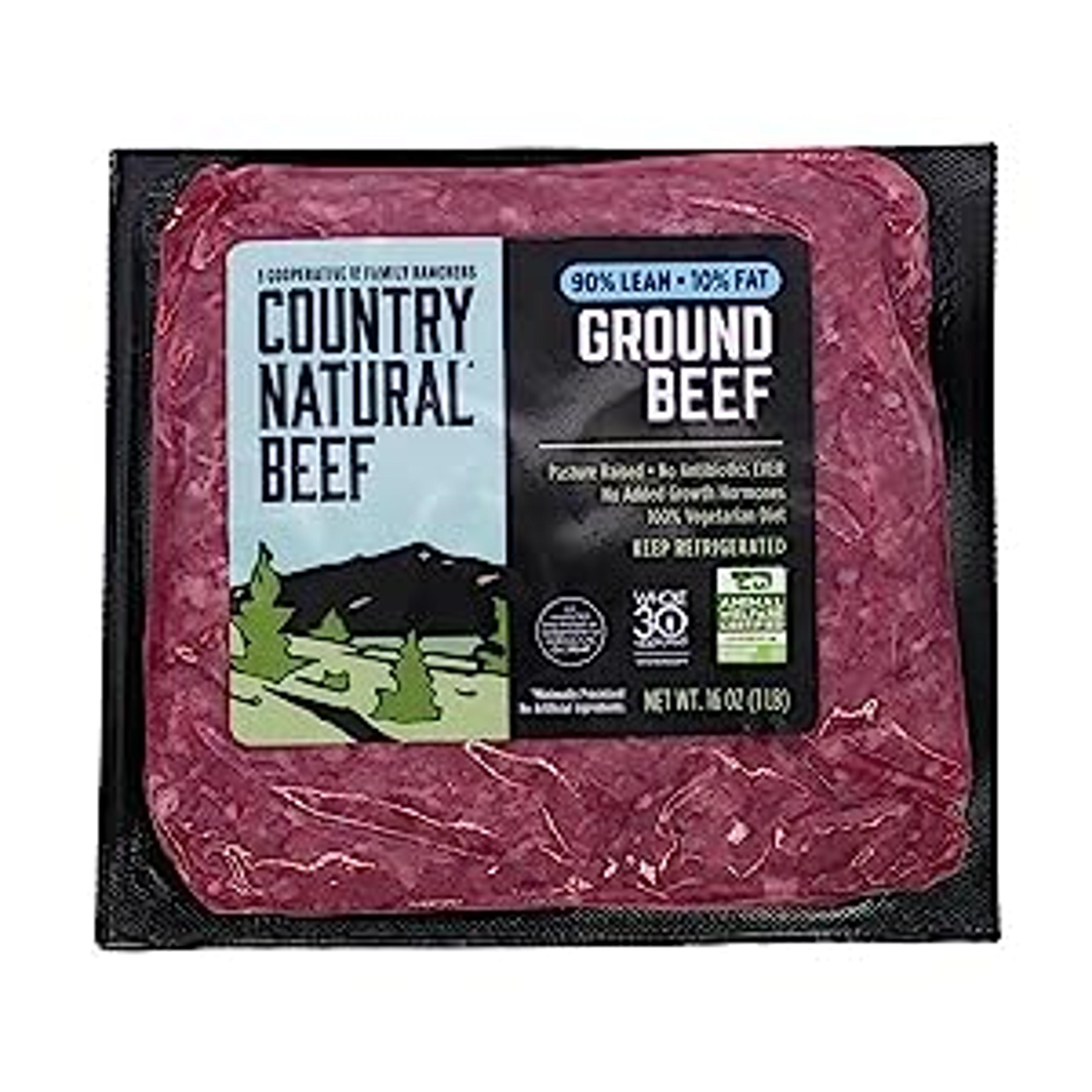 Ground Beef at Whole Foods Market