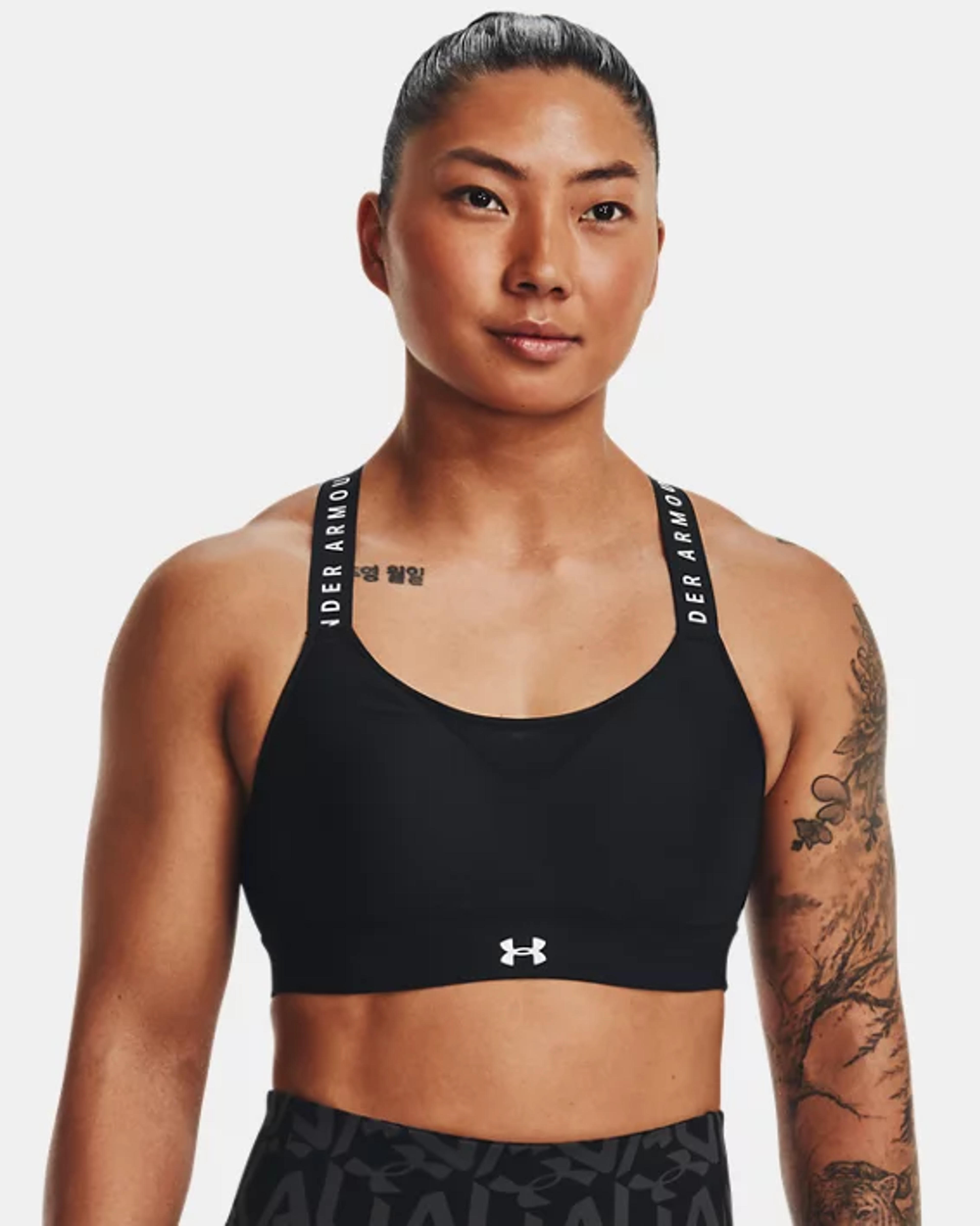 Women's UA Infinity High Sports Bra | Under Armour