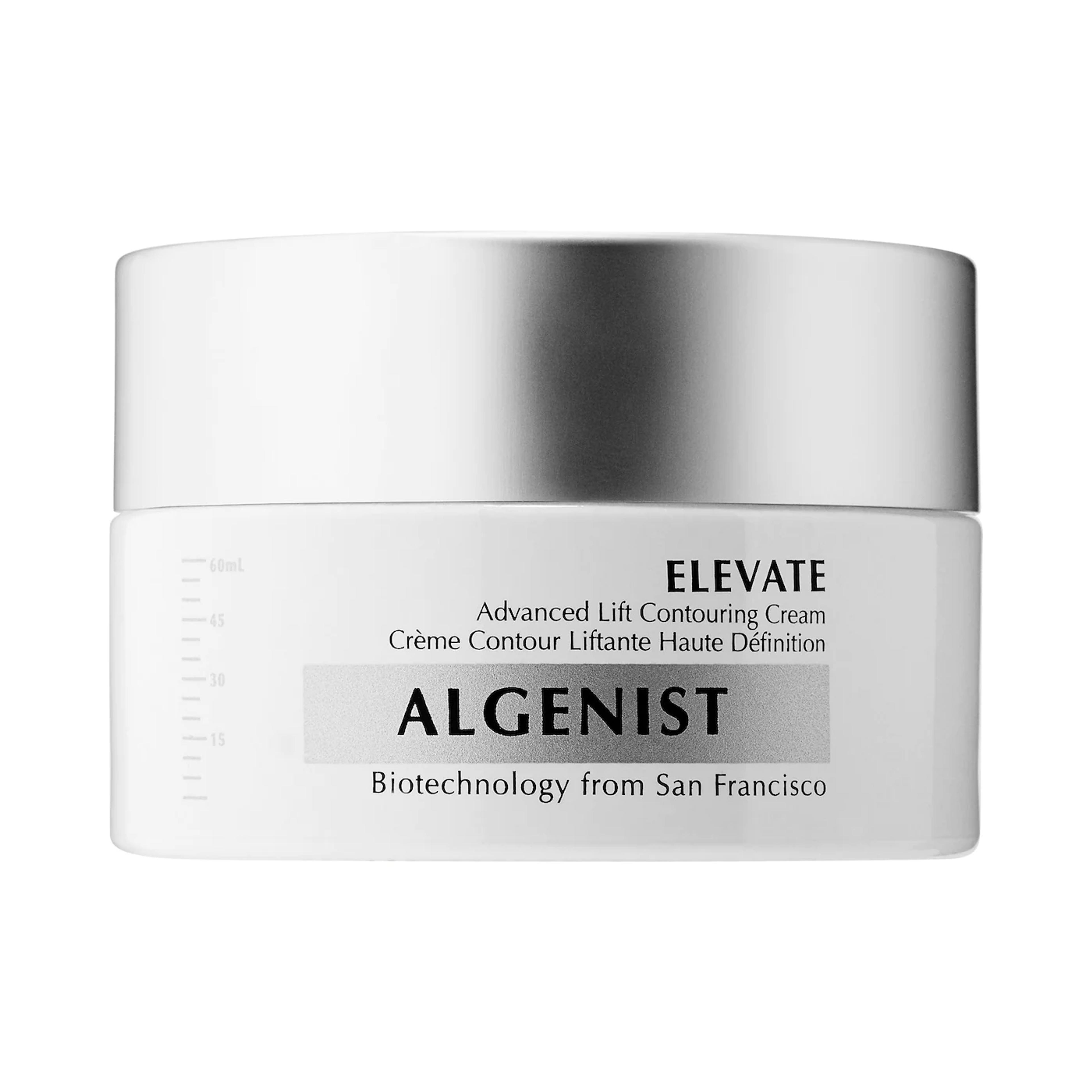 ELEVATE Advanced Lift Contouring Cream - Algenist | Sephora