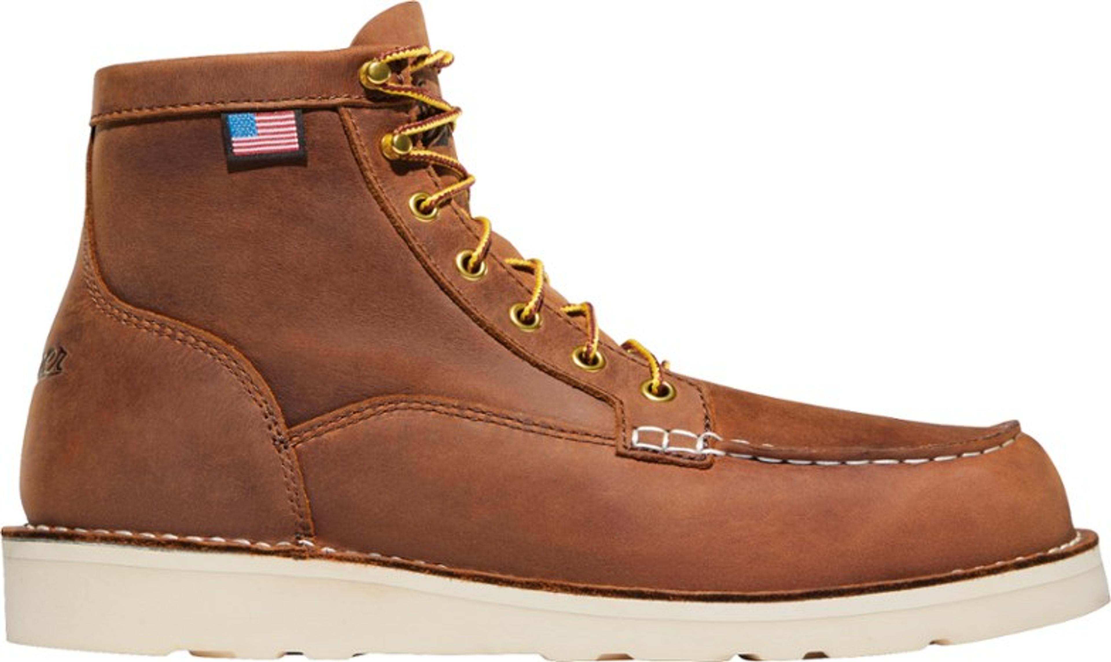 Danner Bull Run Moc Toe Boots - Men's | REI Co-op