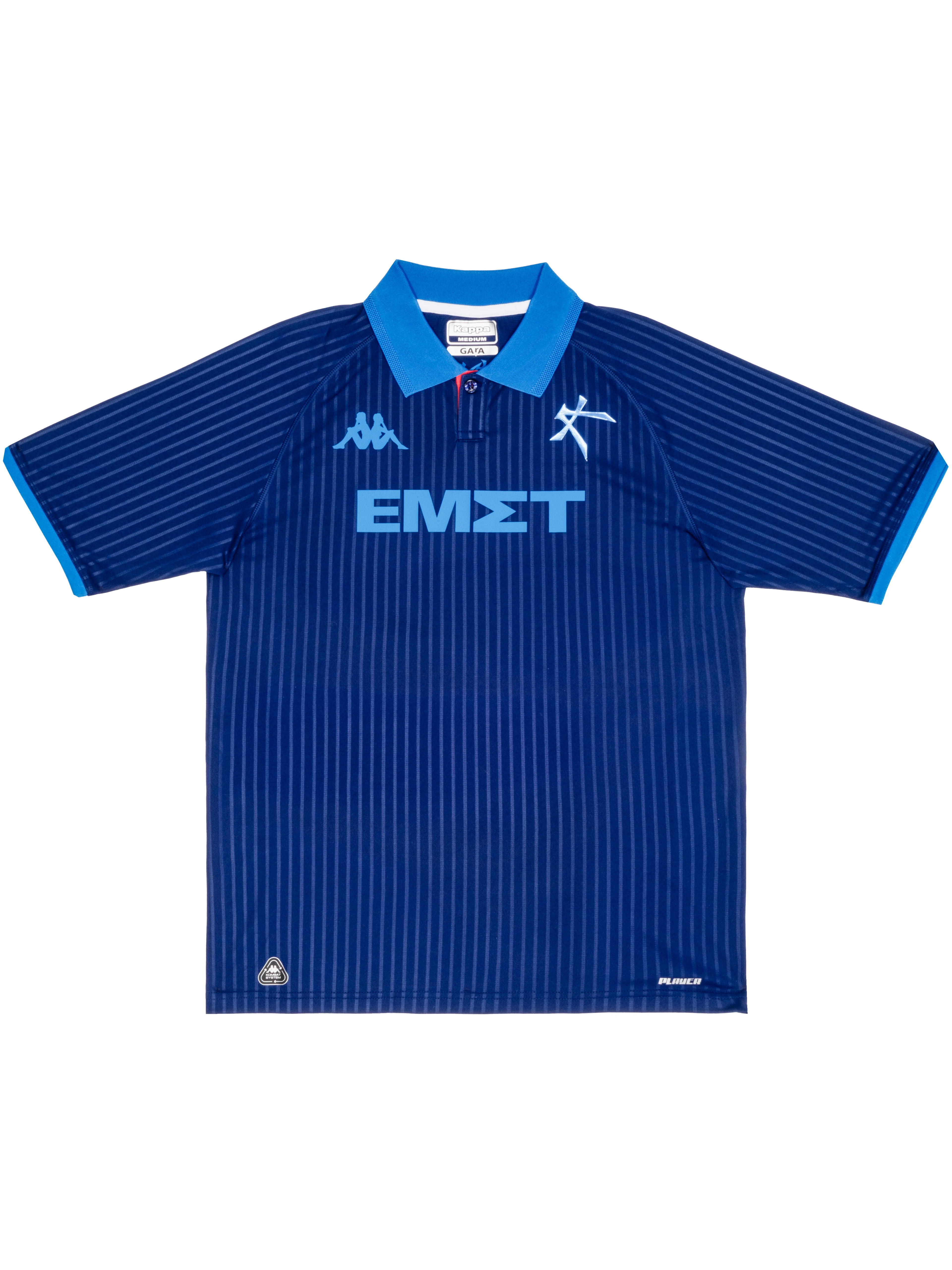 24/25 AKFC Home Shirt — Short-Sleeved