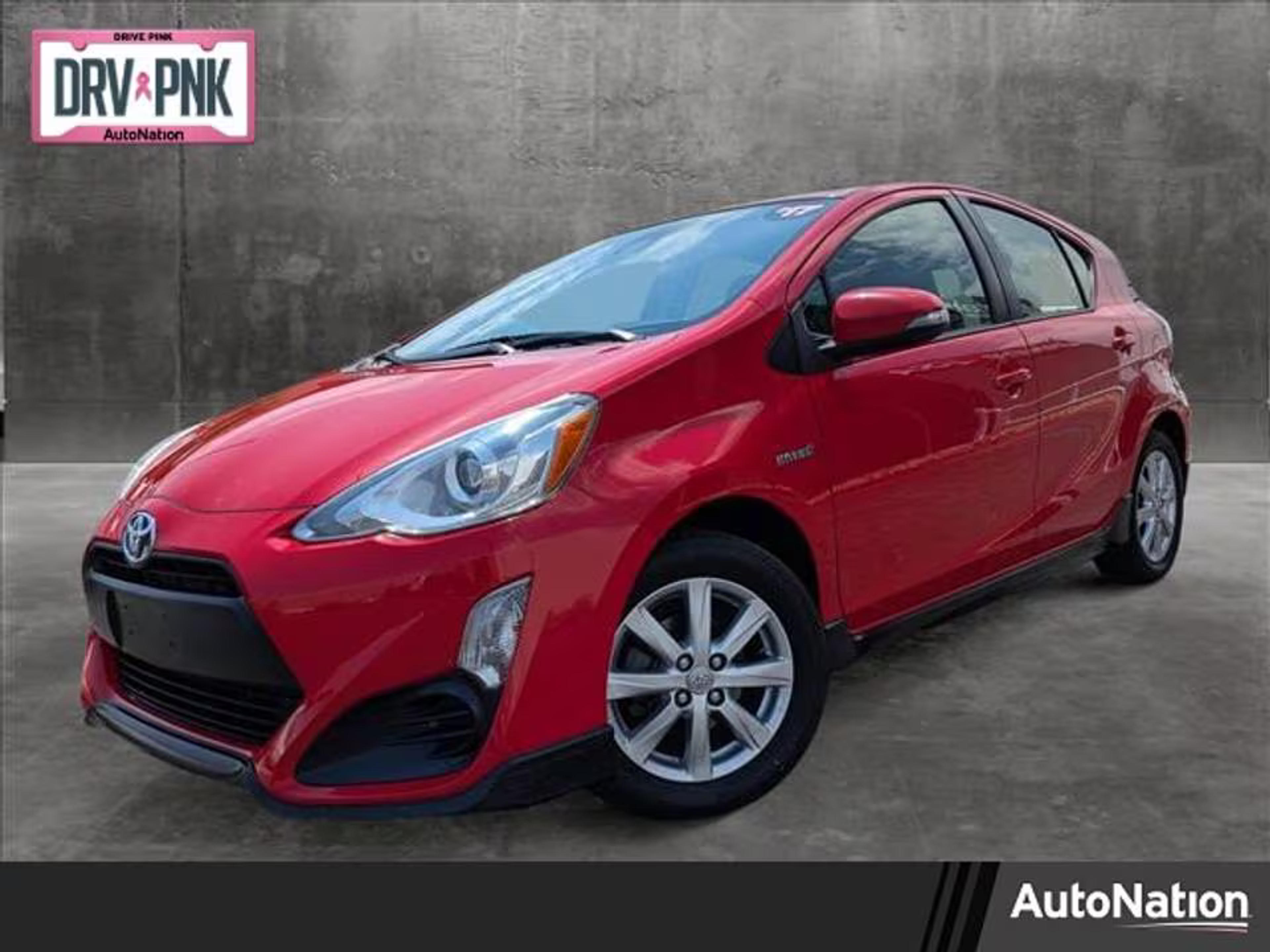 2017 Toyota Prius c - VIN: JTDKDTB33H1596037