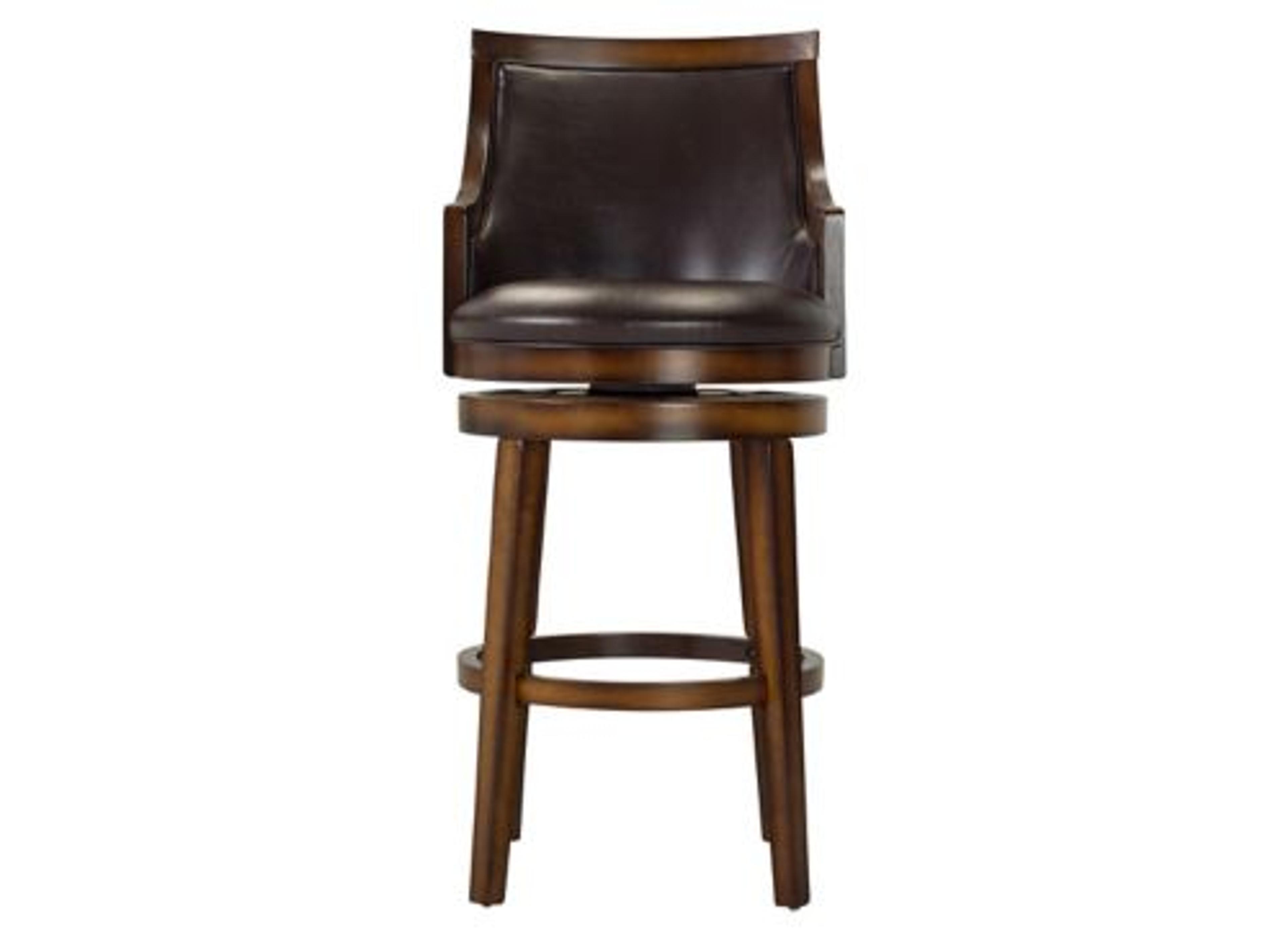 Martel Swivel Counter Stool | Raymour & Flanigan