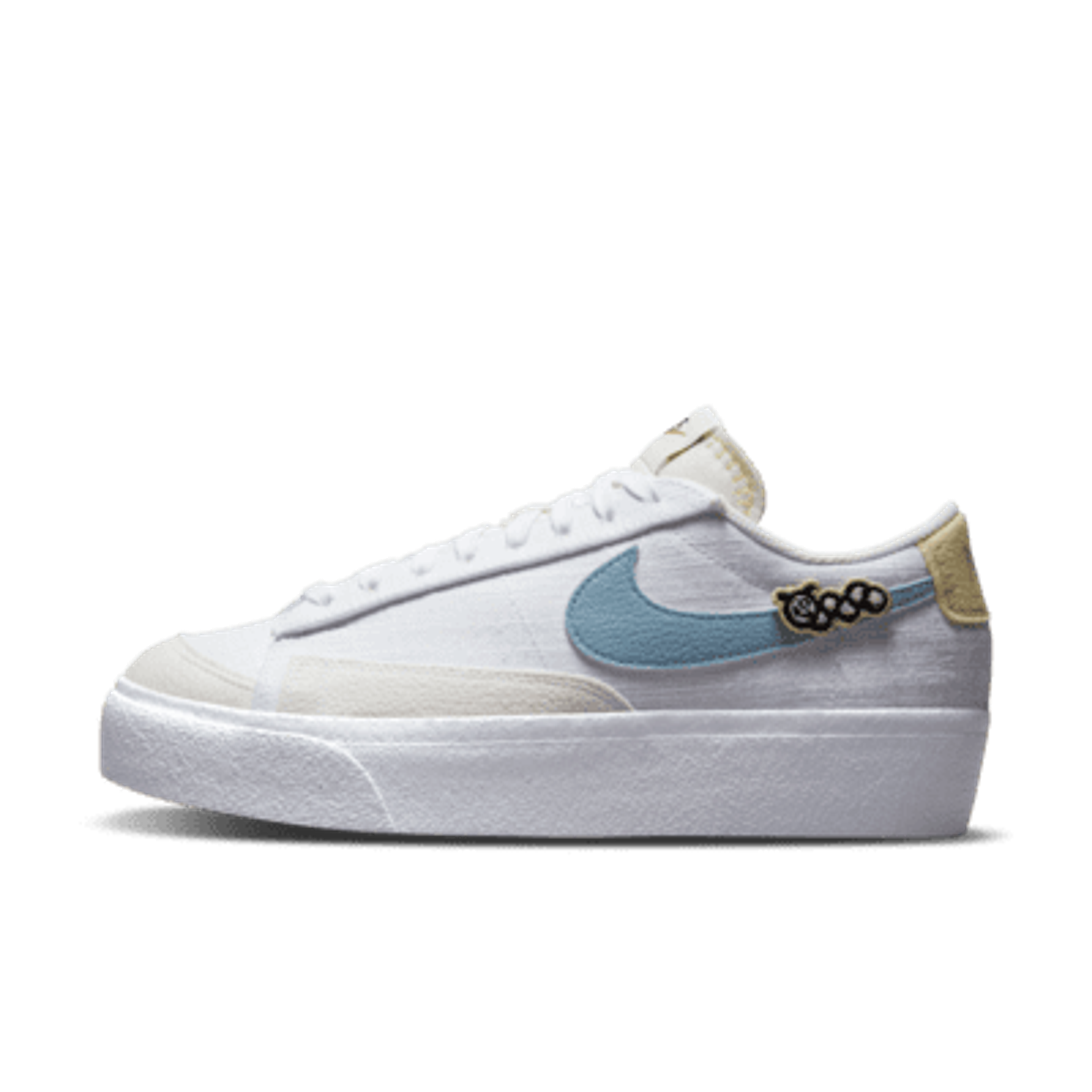 Nike Blazer Low Platform Next Nature Women's Shoes. Nike.com