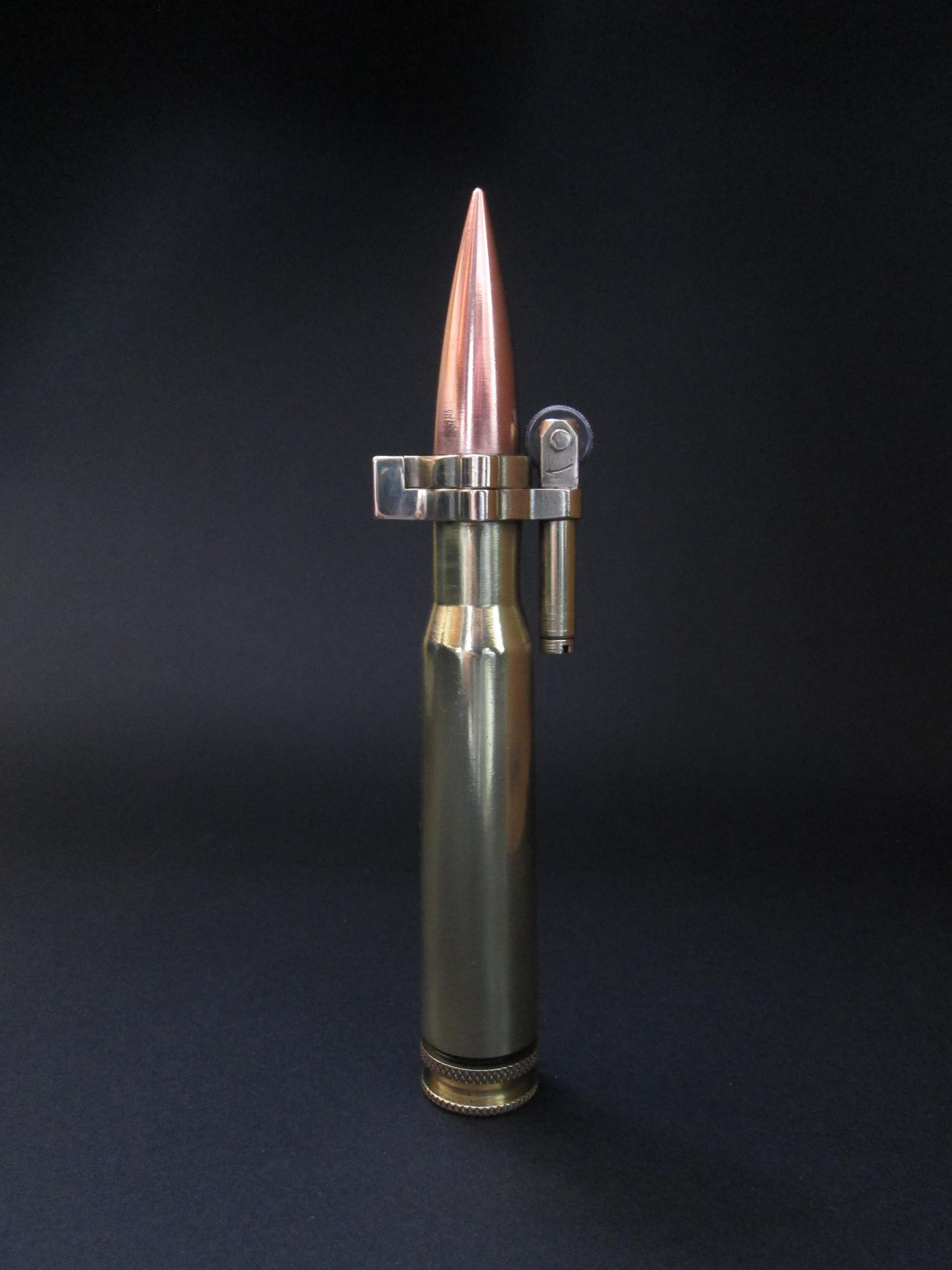 Metro 2033 STALKER Bullet Lighter 12.7mm