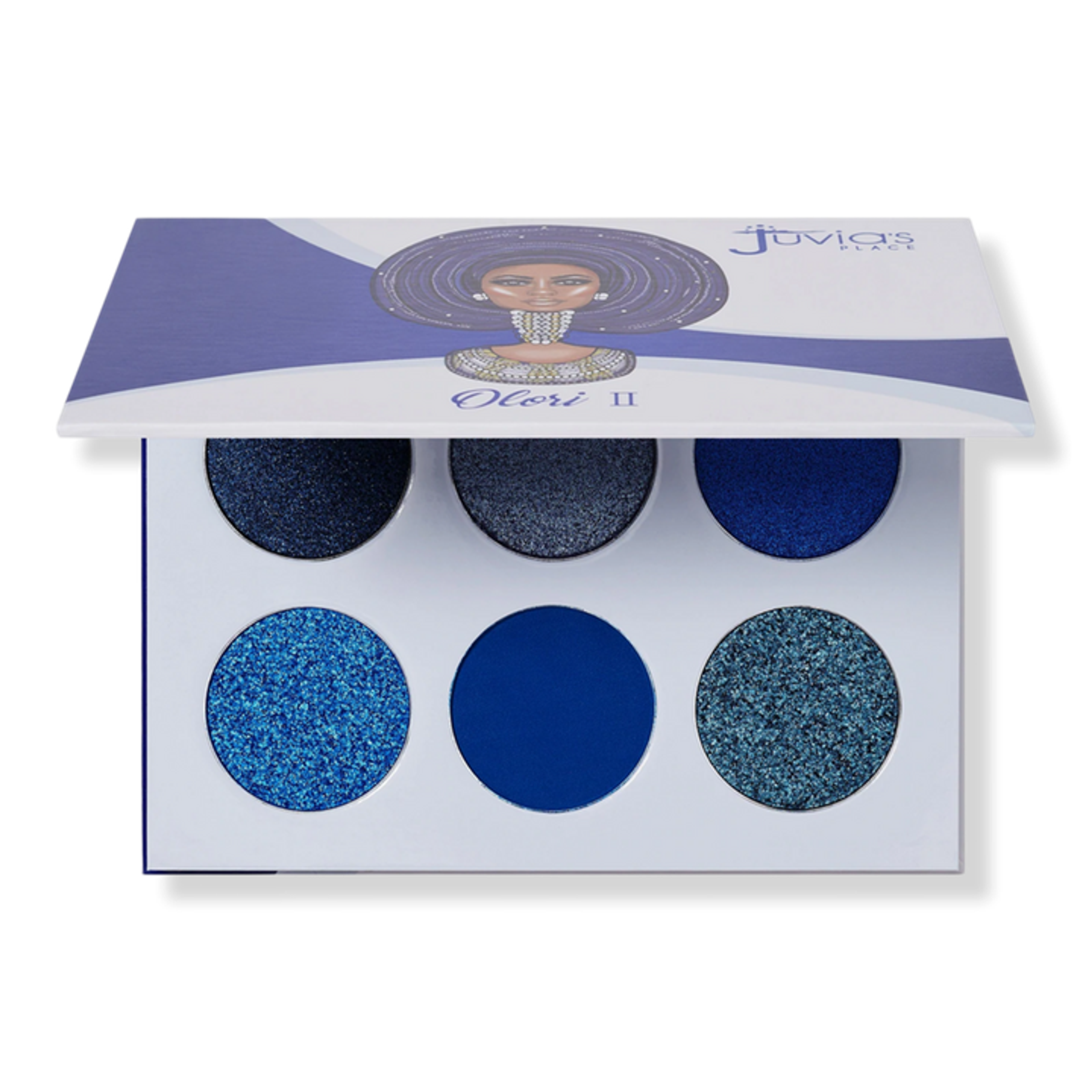 Olori 2 Eyeshadow Palette - Juvia's Place | Ulta Beauty