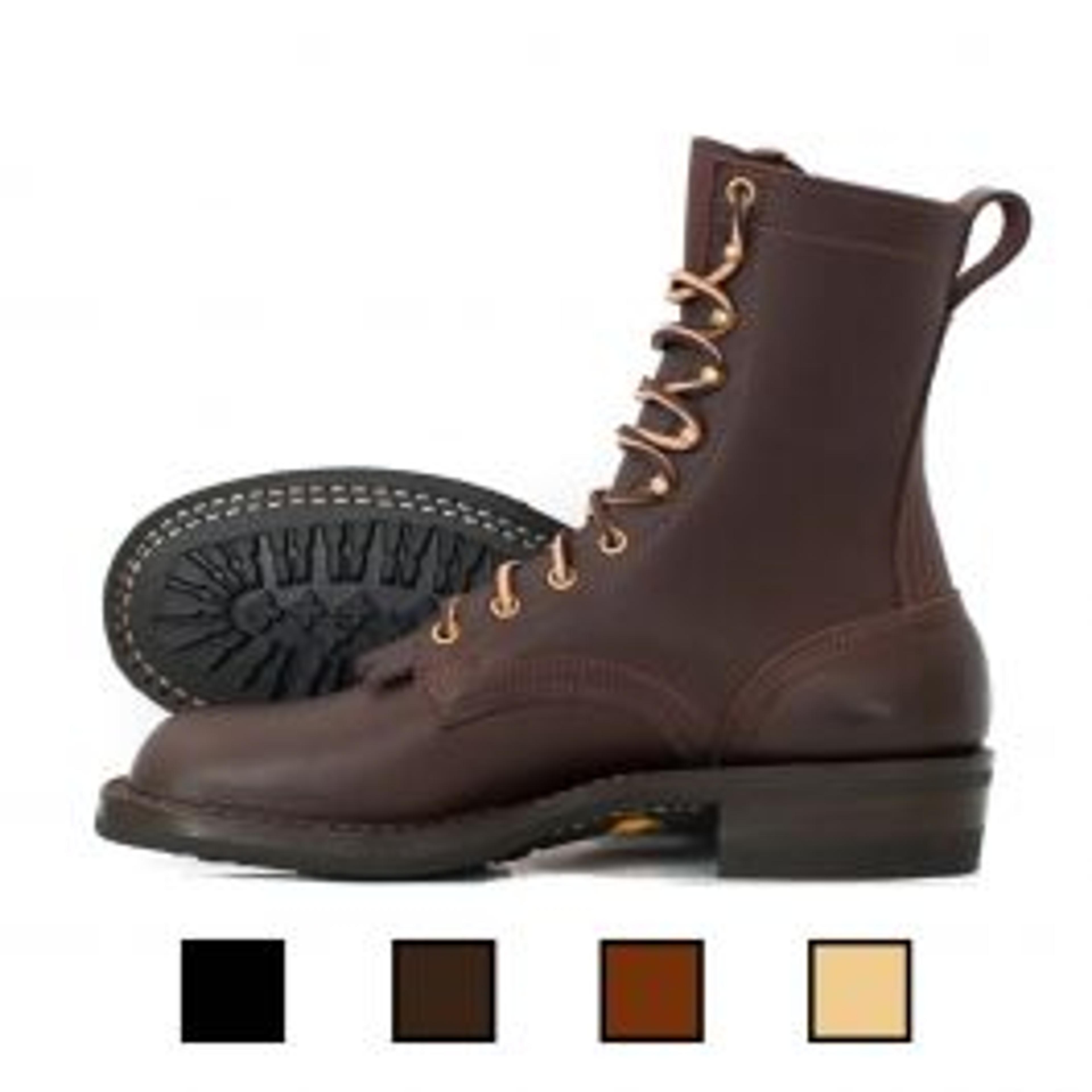 Ranger, moderate arch, work boot