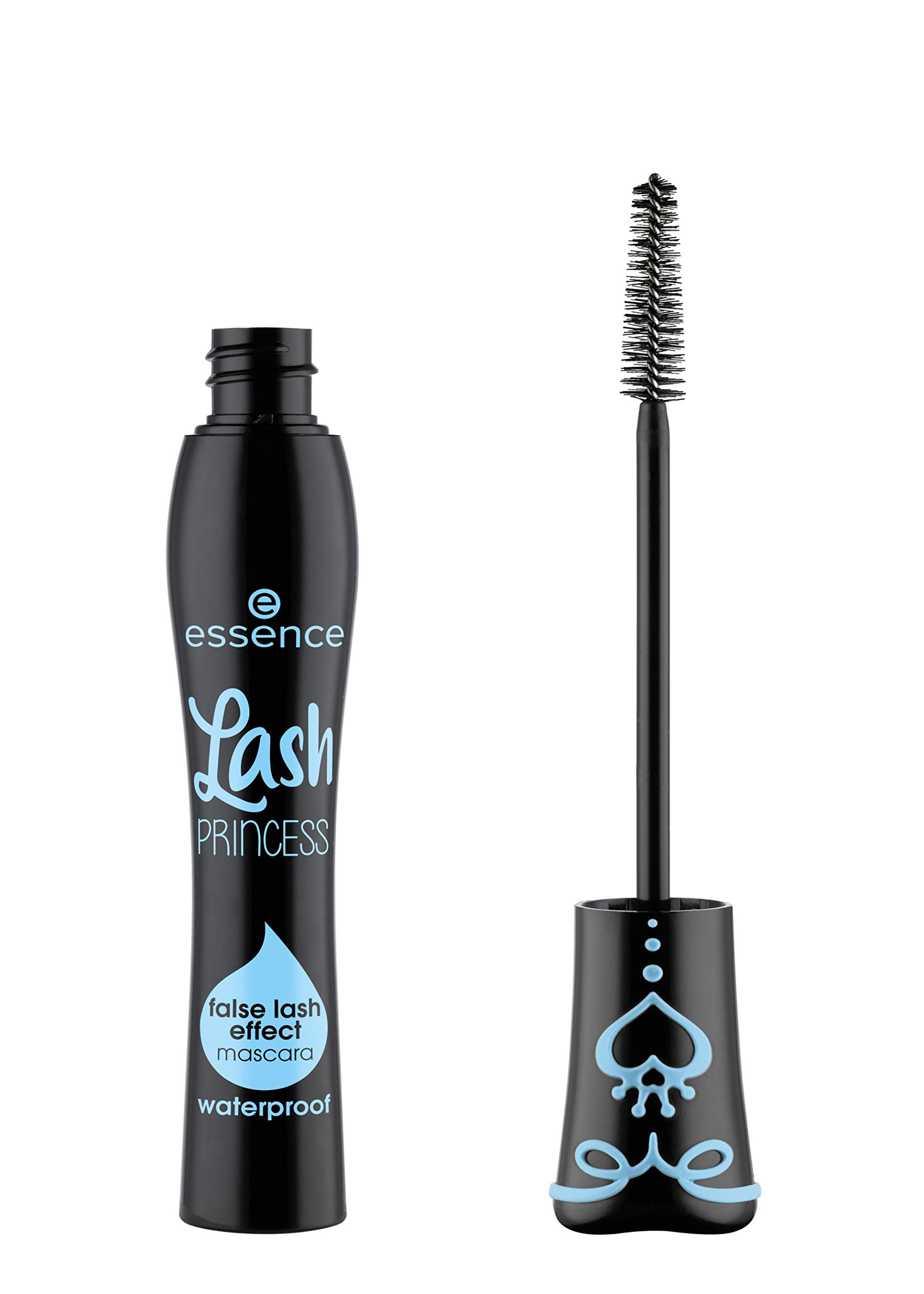 essence | Lash Princess False Lash Waterproof Mascara | Vegan & Cruelty Free | For Length & Volume (Pack of 1)