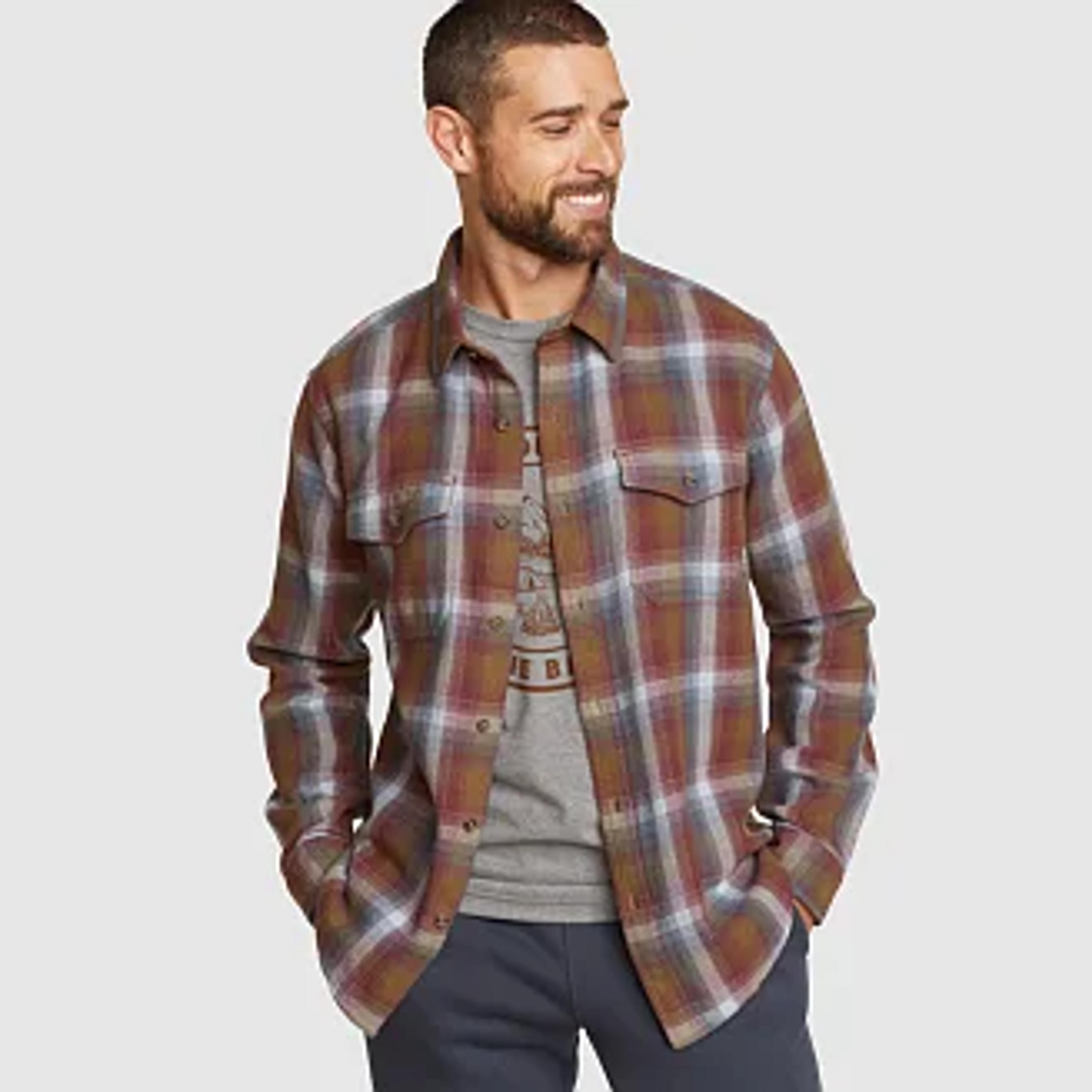 Men's Dawn Patrol Long-sleeve Shirt